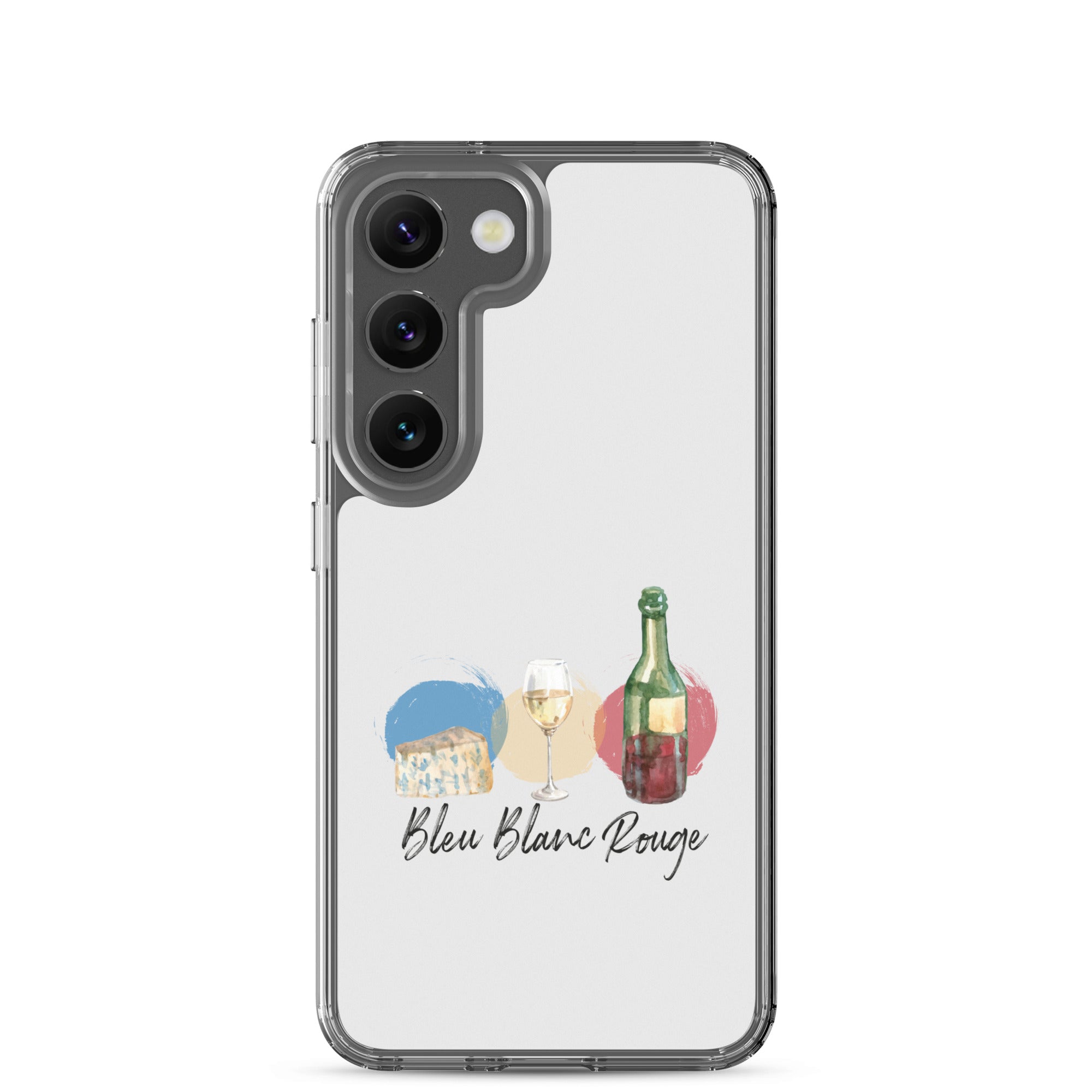 Bleu Blanc Rouge - Coque Samsung®
