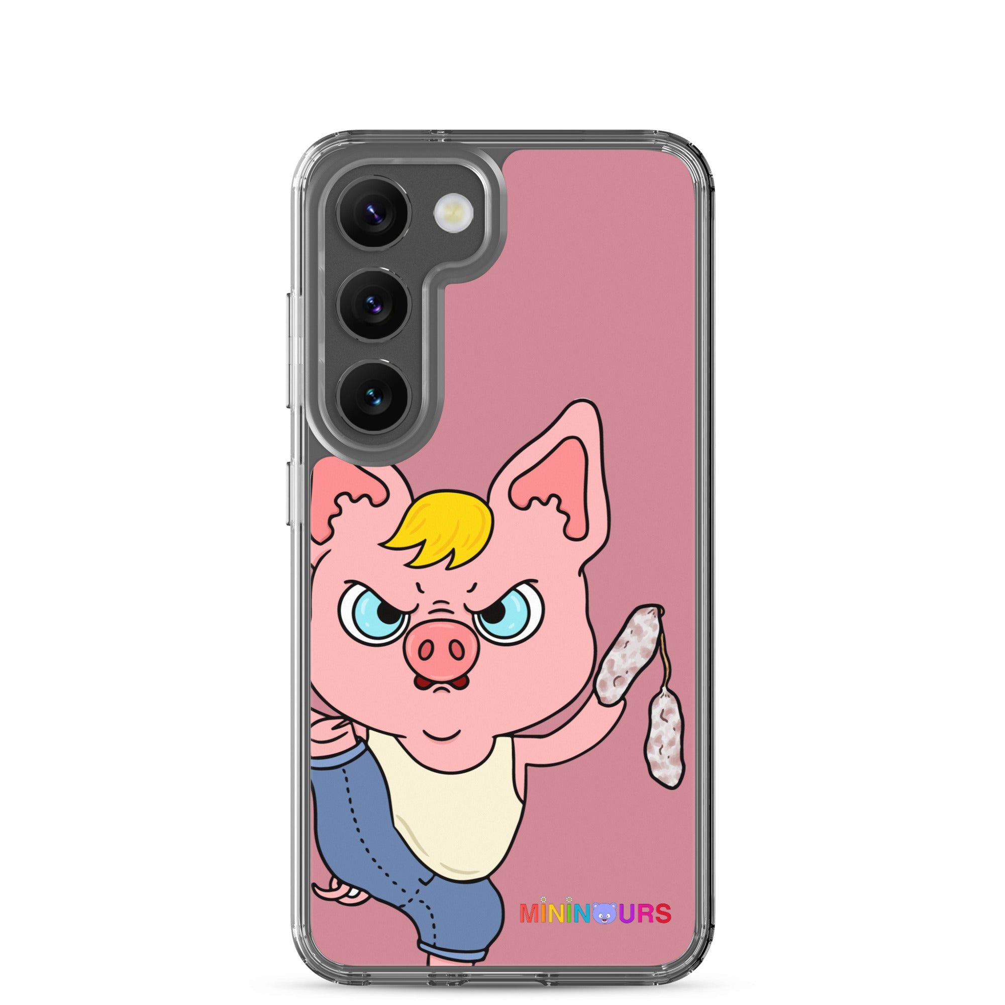 Cochonnet - Mininours - Coque Samsung®