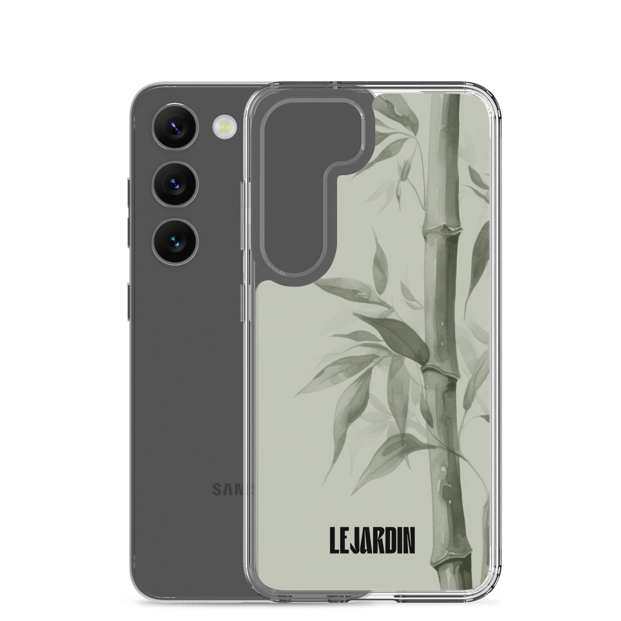 Le jardin - Coque Samsung®