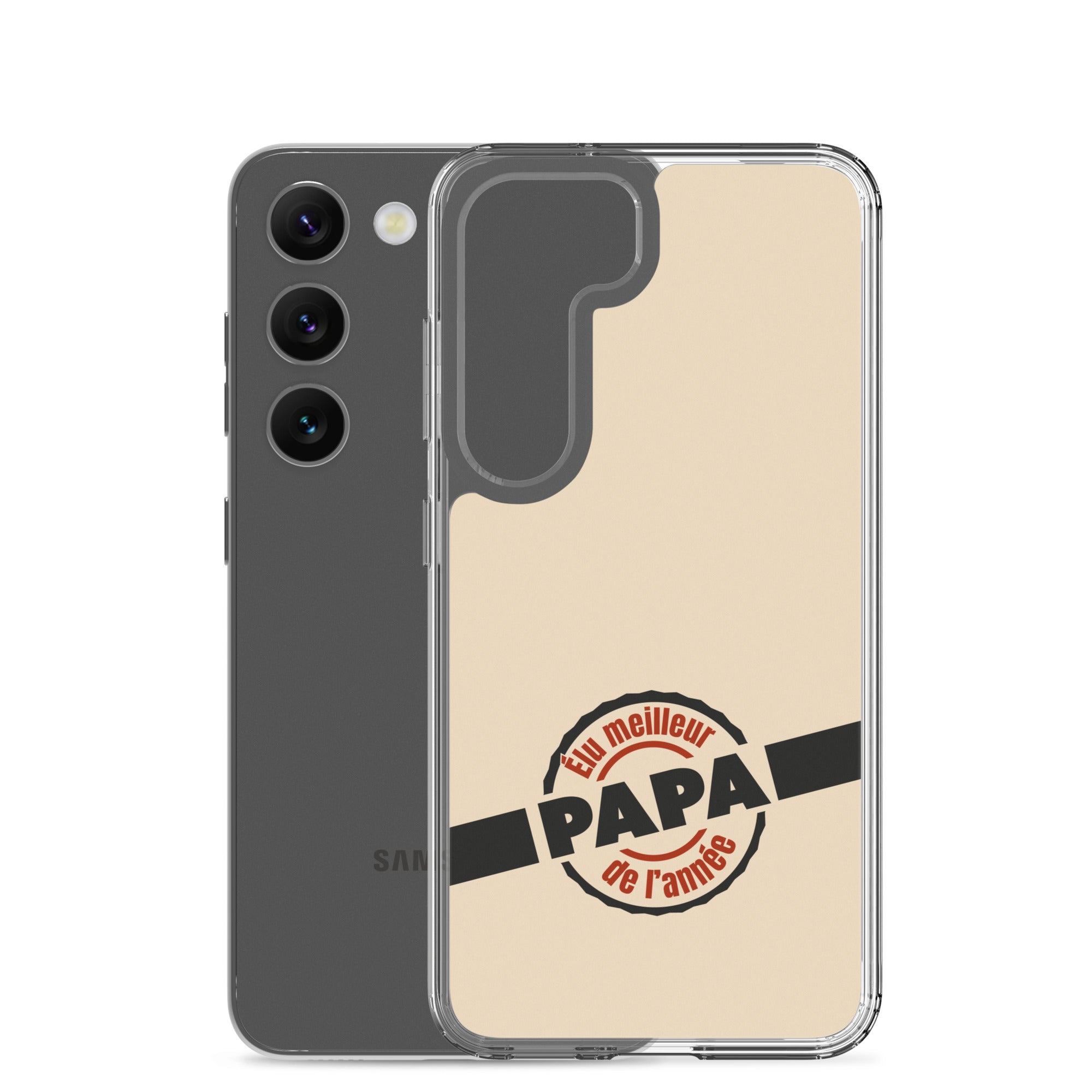 Elu-meilleur-papa - Coque Samsung®