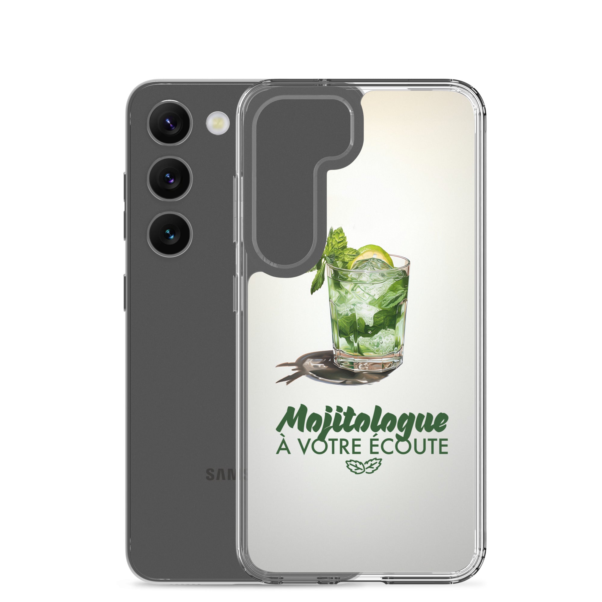 Mojitologue - Coque Samsung®