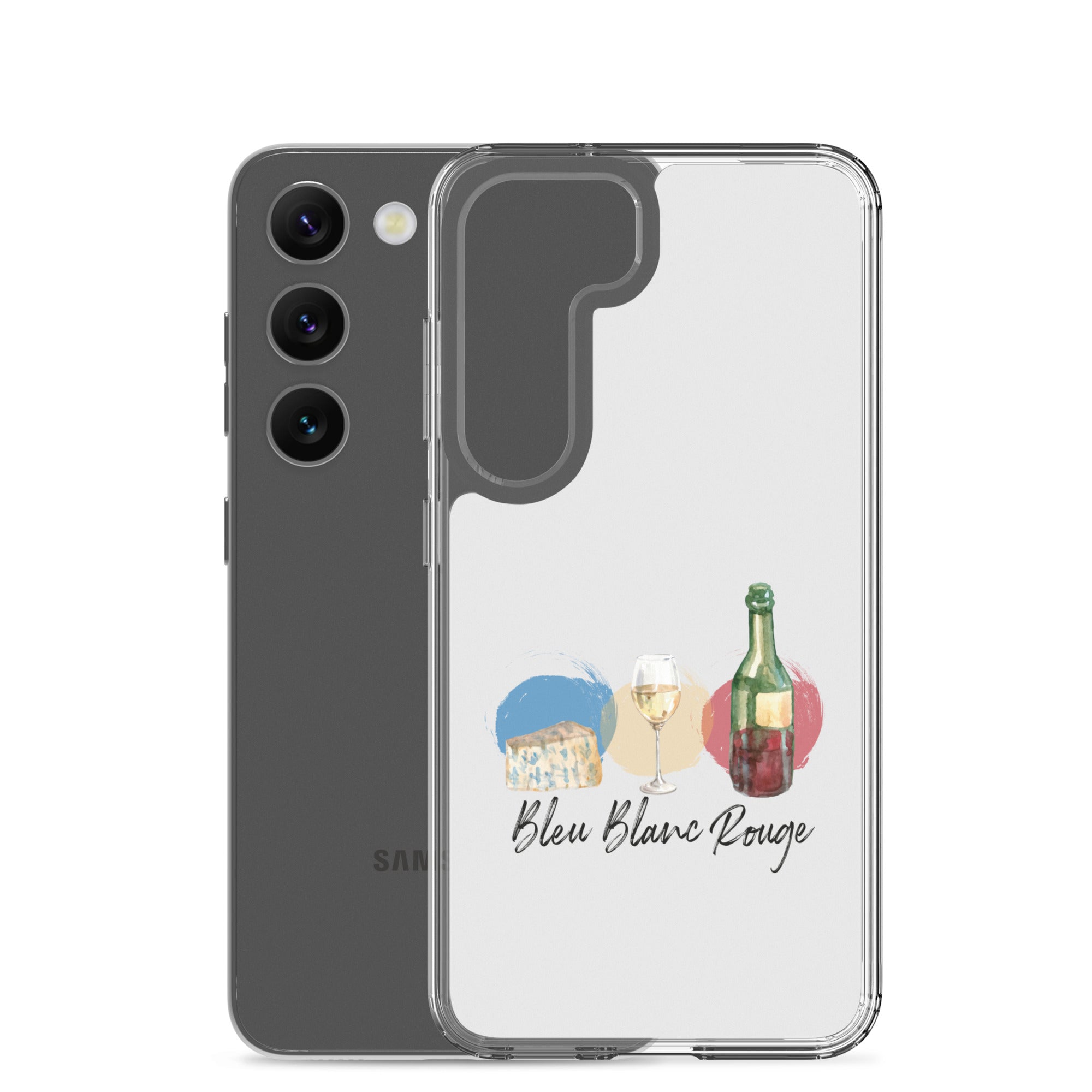 Bleu Blanc Rouge - Coque Samsung®