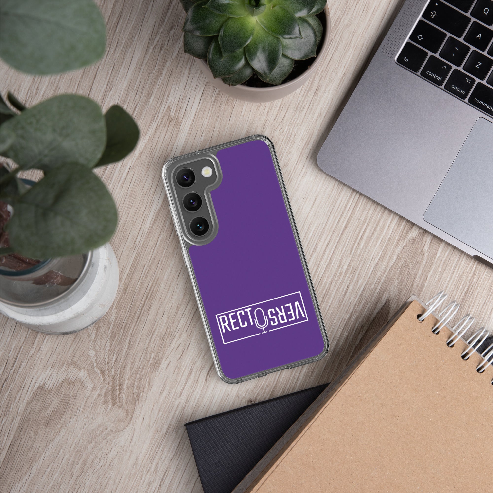 Pro Recto-Verso - Coque Samsung®