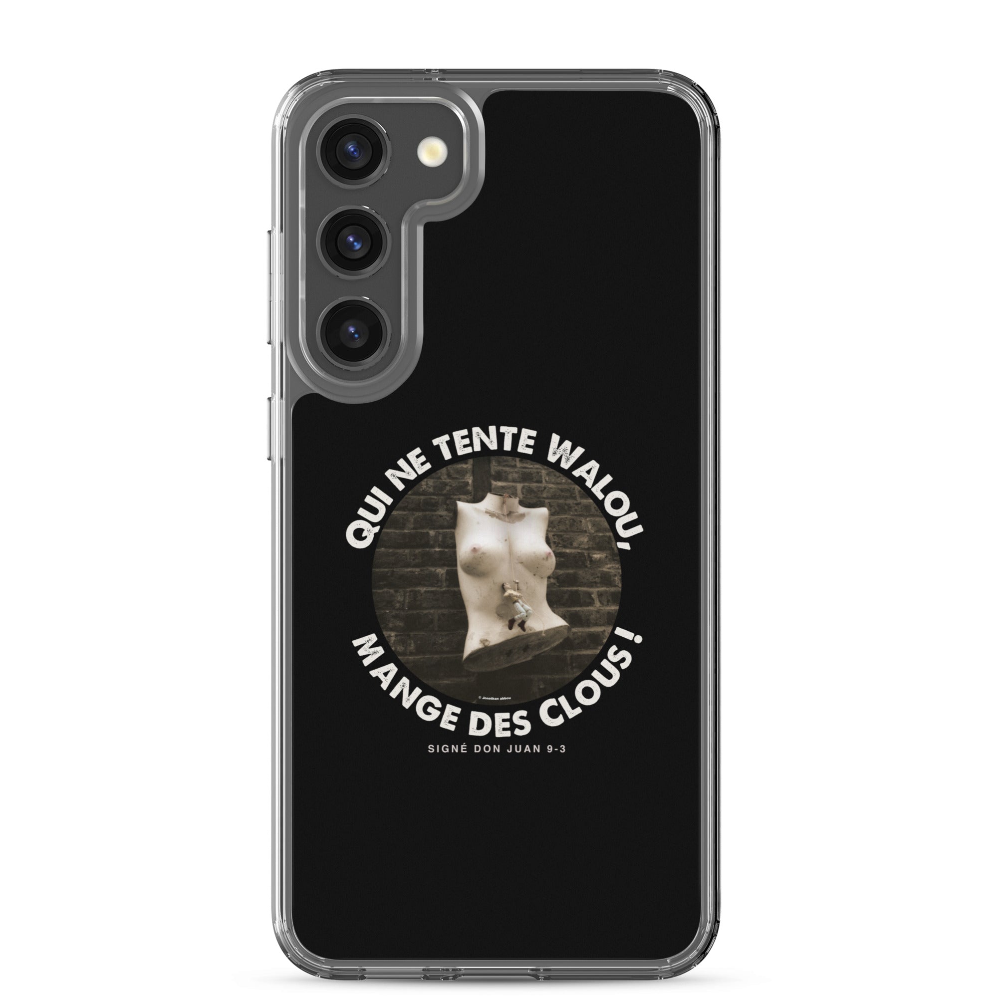 Jonathan abbou - Coque Samsung® Clous
