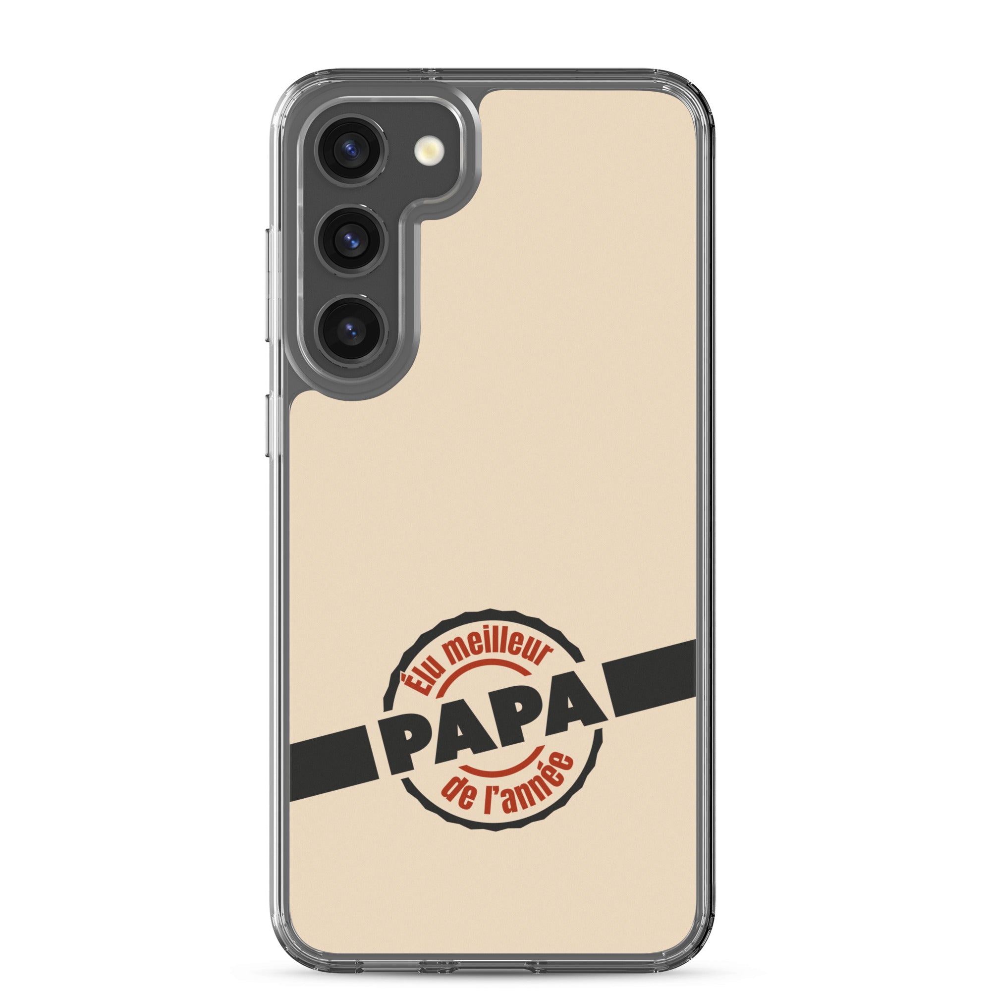 Elu-meilleur-papa - Coque Samsung®