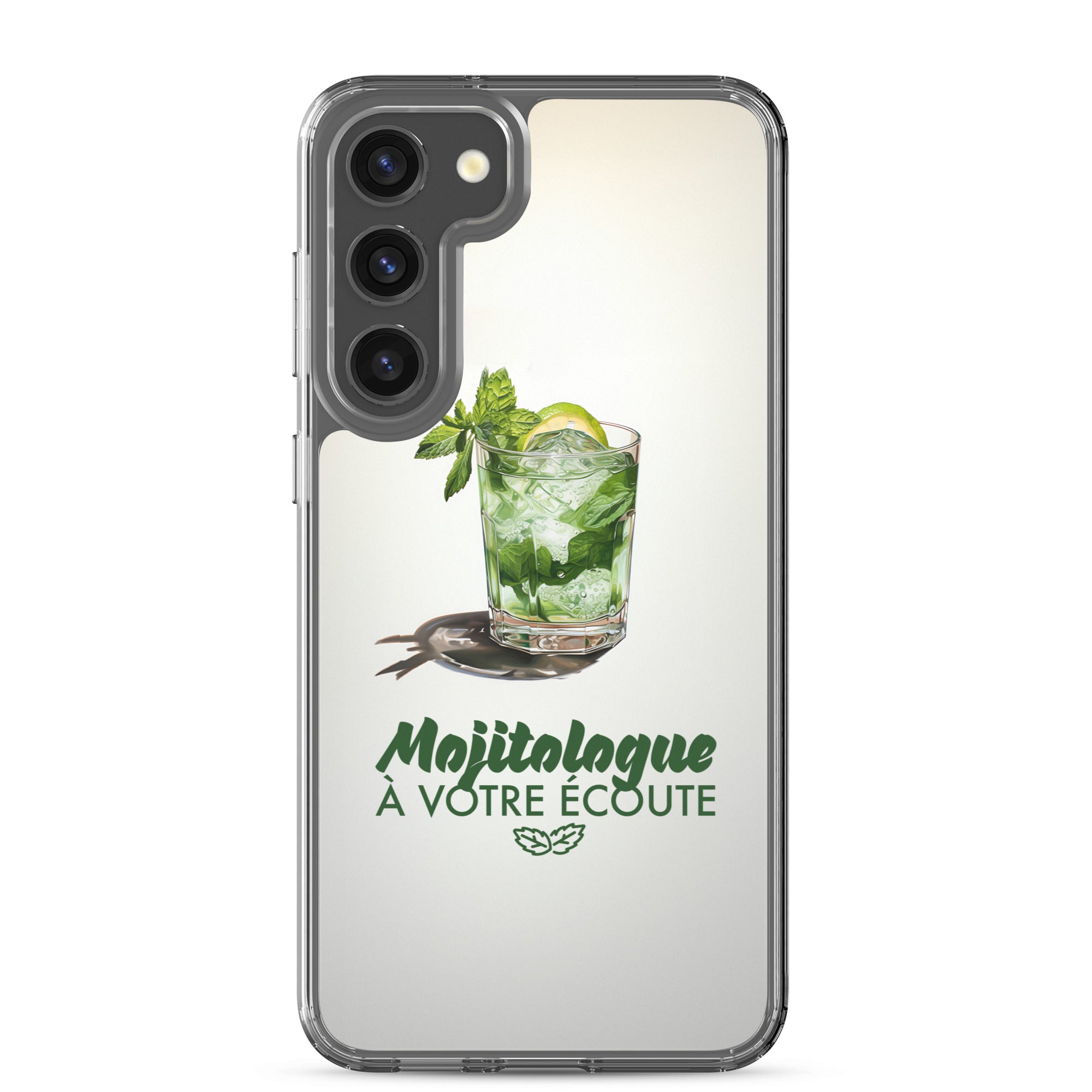 Mojitologue - Coque Samsung®
