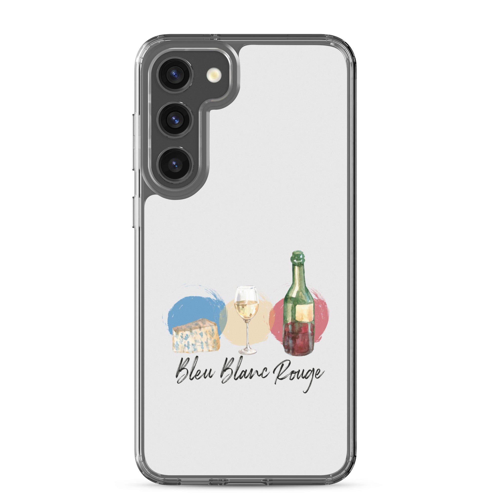 Bleu Blanc Rouge - Coque Samsung®