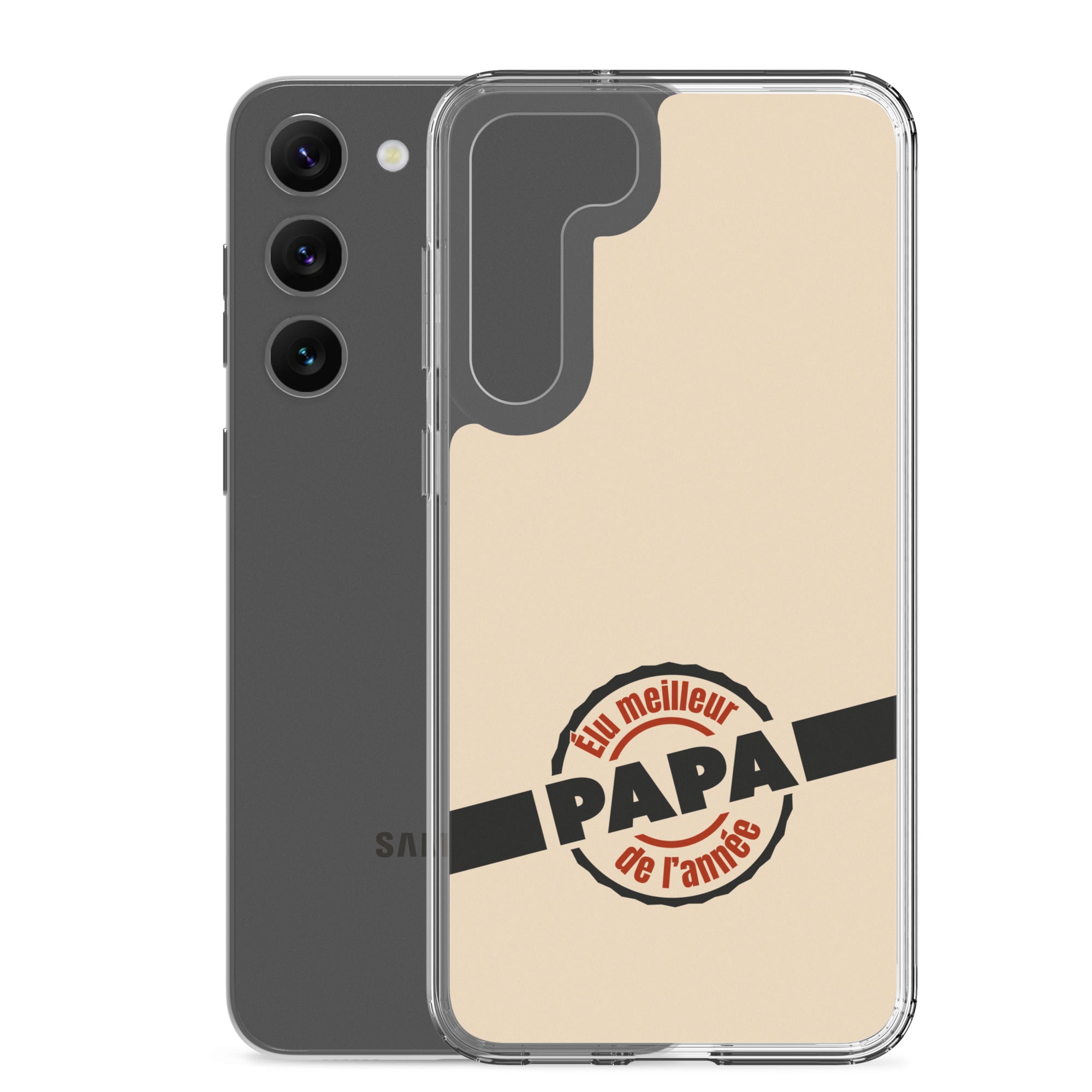 Elu-meilleur-papa - Coque Samsung®