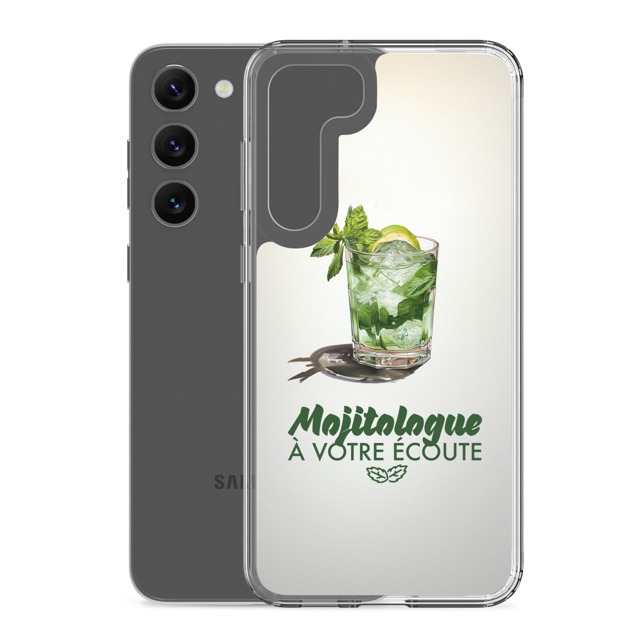 Mojitologue - Coque Samsung®