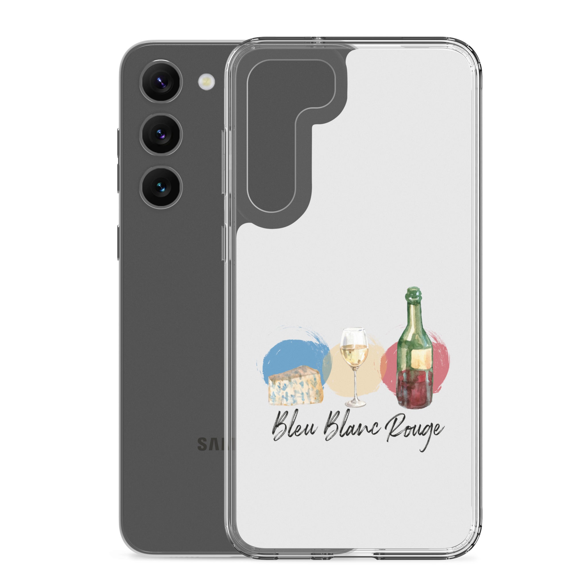Bleu Blanc Rouge - Coque Samsung®