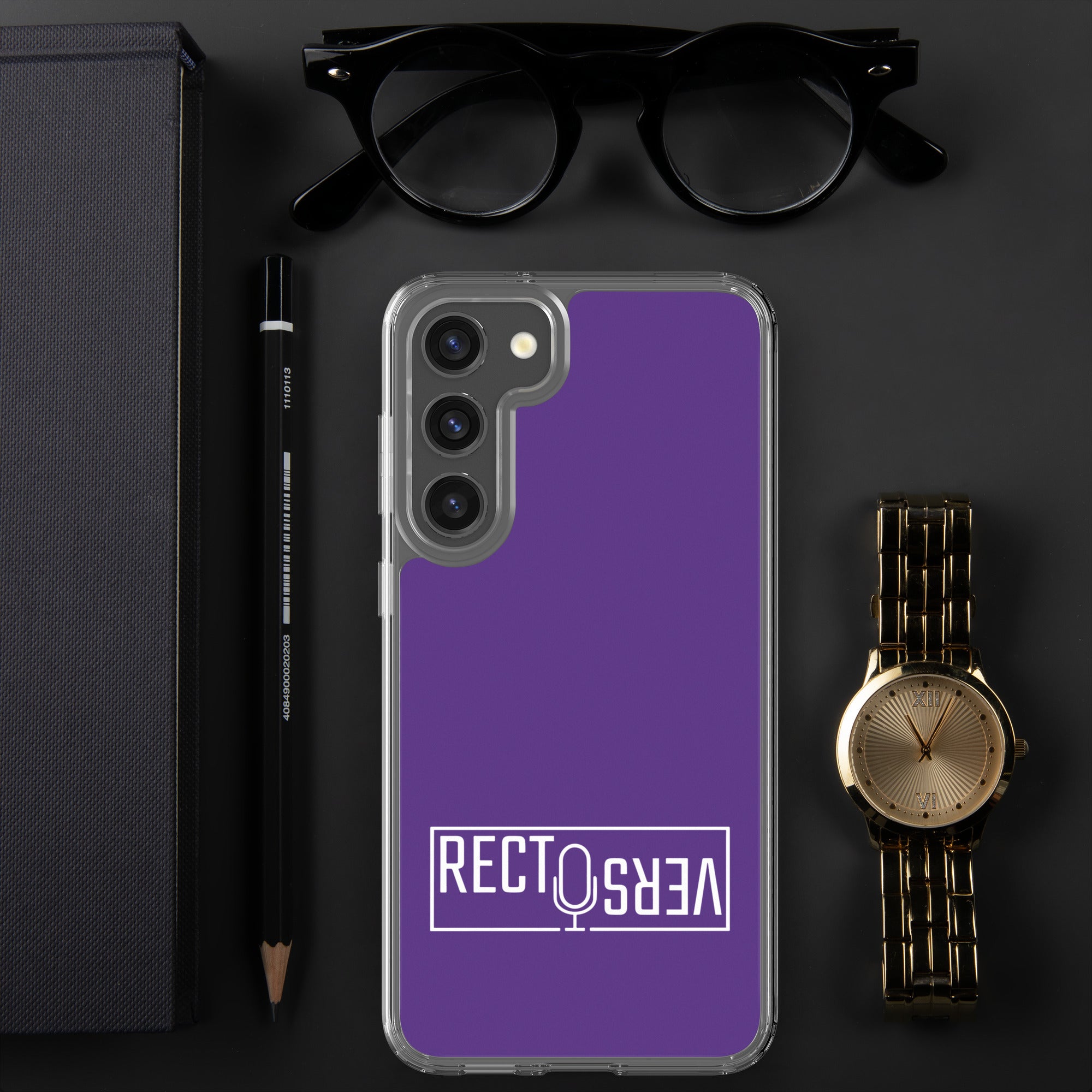 Pro Recto-Verso - Coque Samsung®