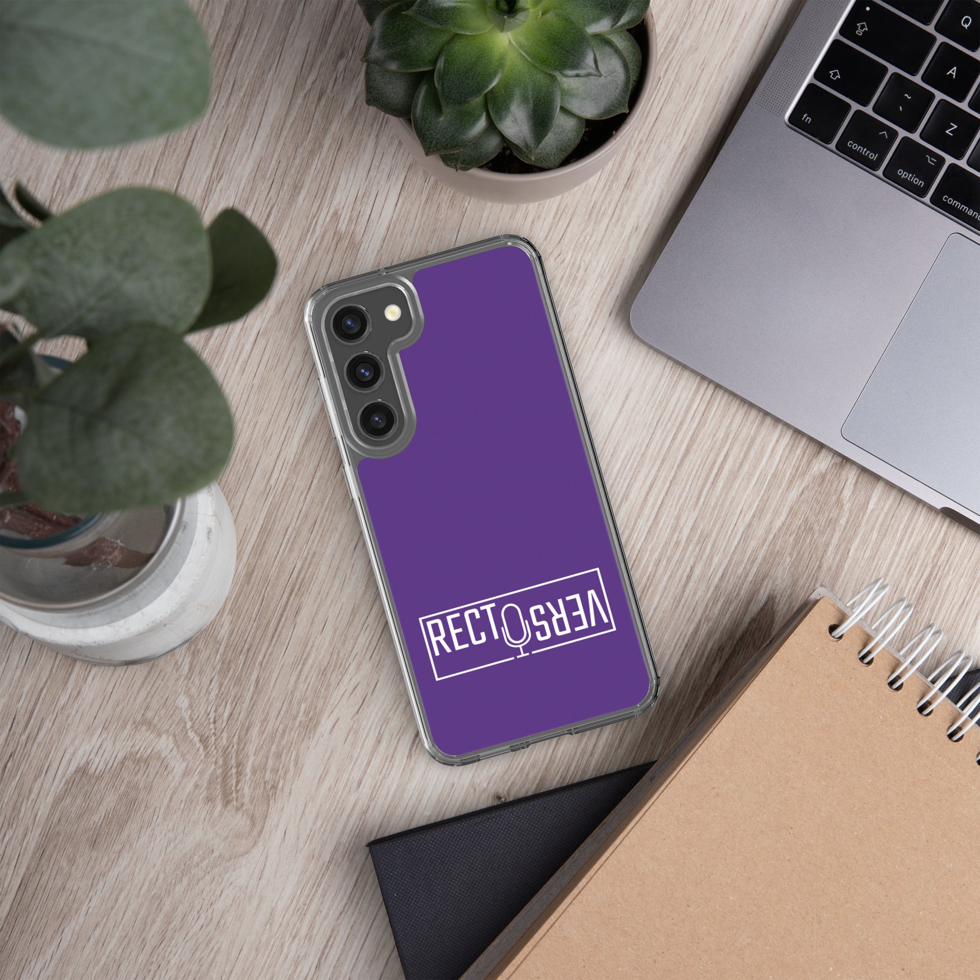 Pro Recto-Verso - Coque Samsung®