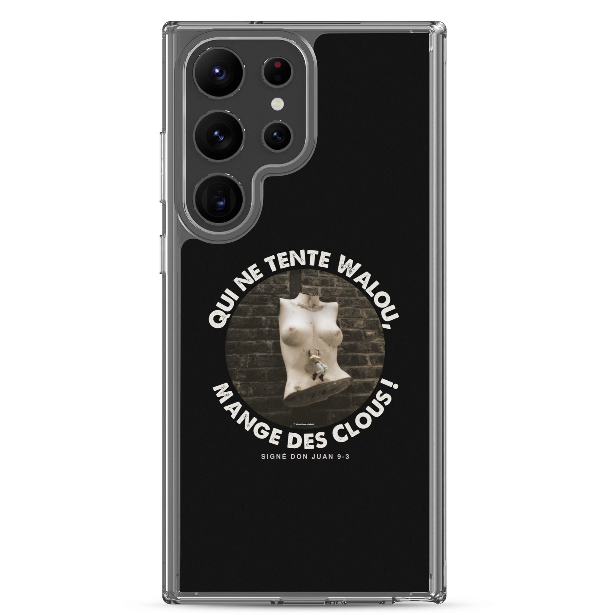 Jonathan abbou - Coque Samsung® Clous