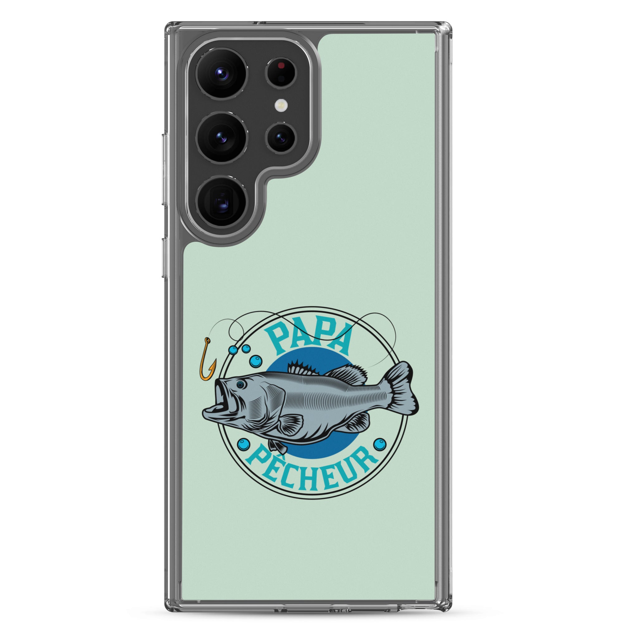 Papa pêcheur - Coque Samsung®