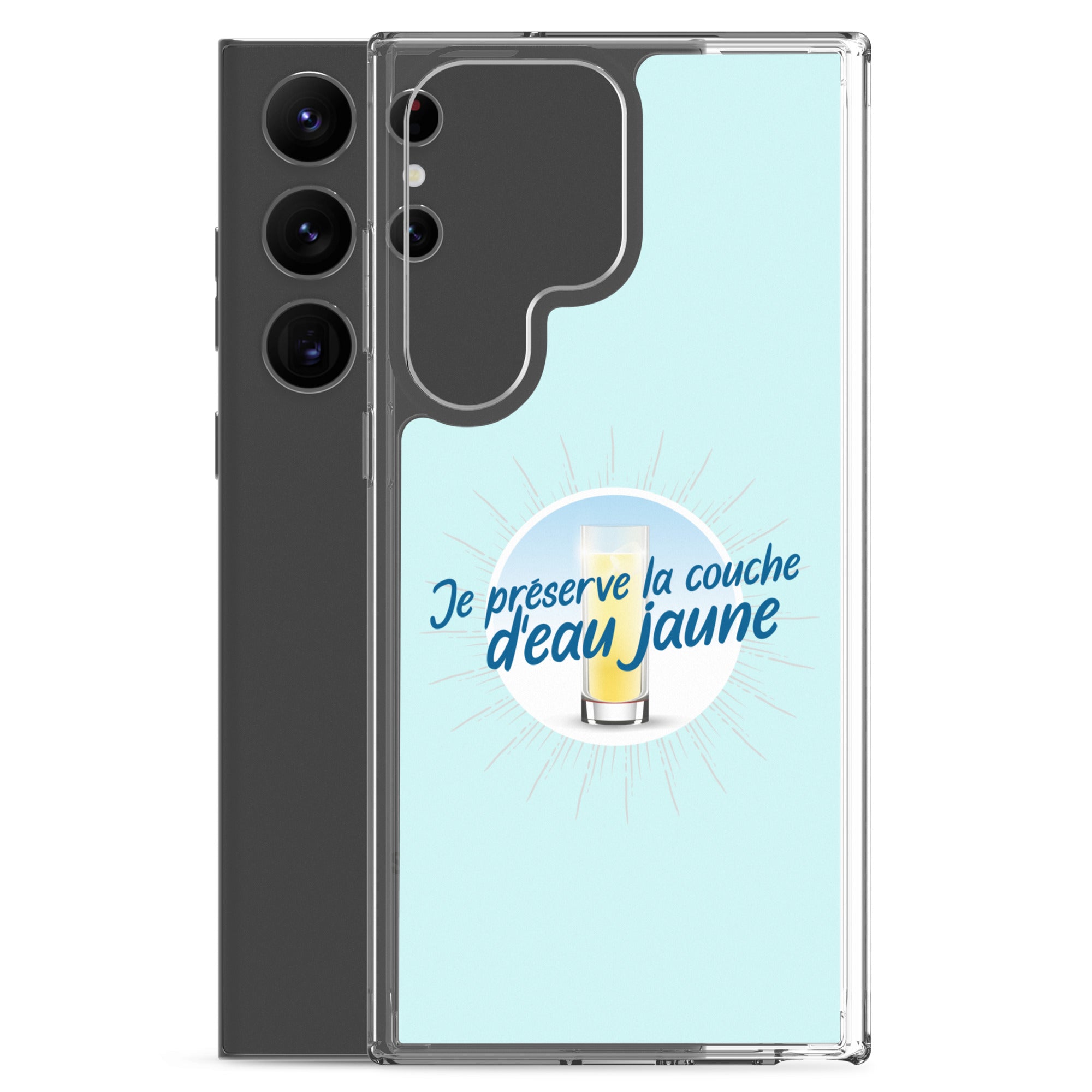 Je préserve la couche d&