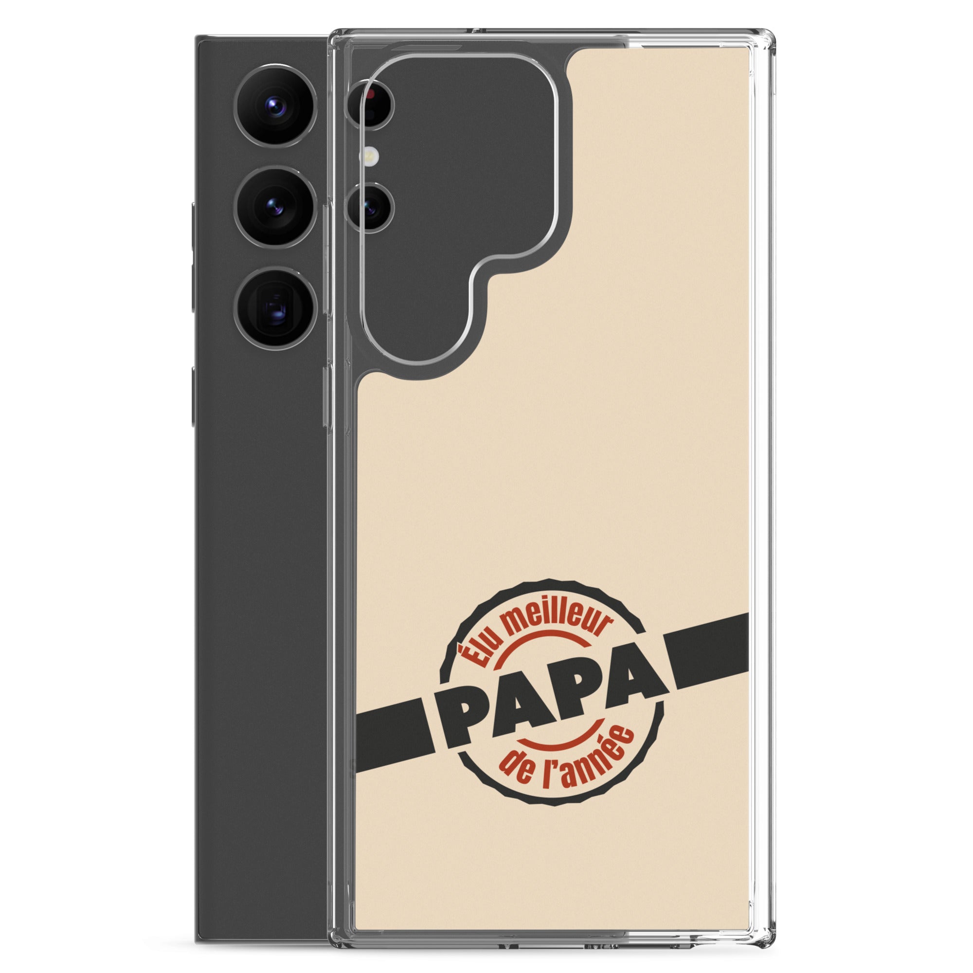 Elu-meilleur-papa - Coque Samsung®