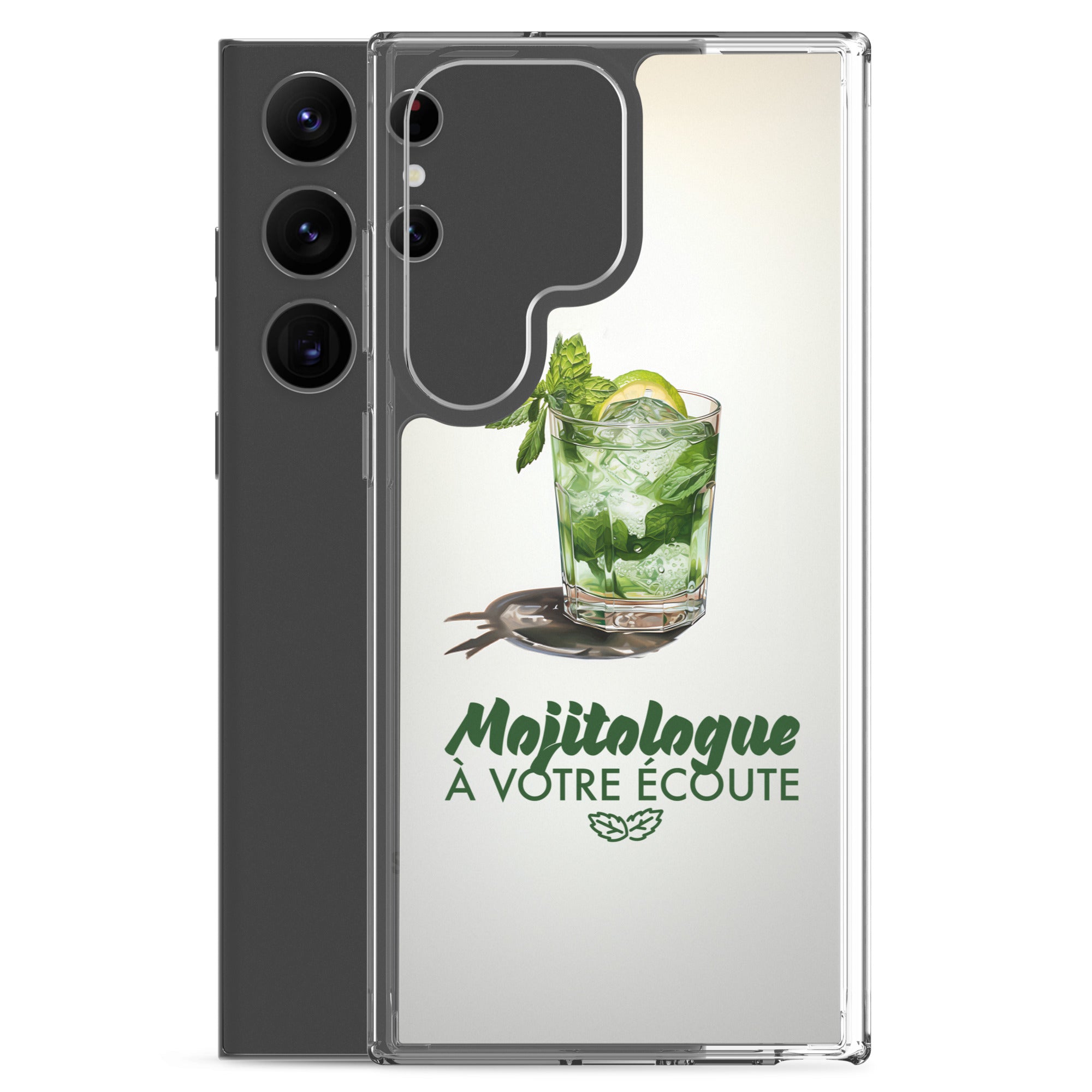 Mojitologue - Coque Samsung®