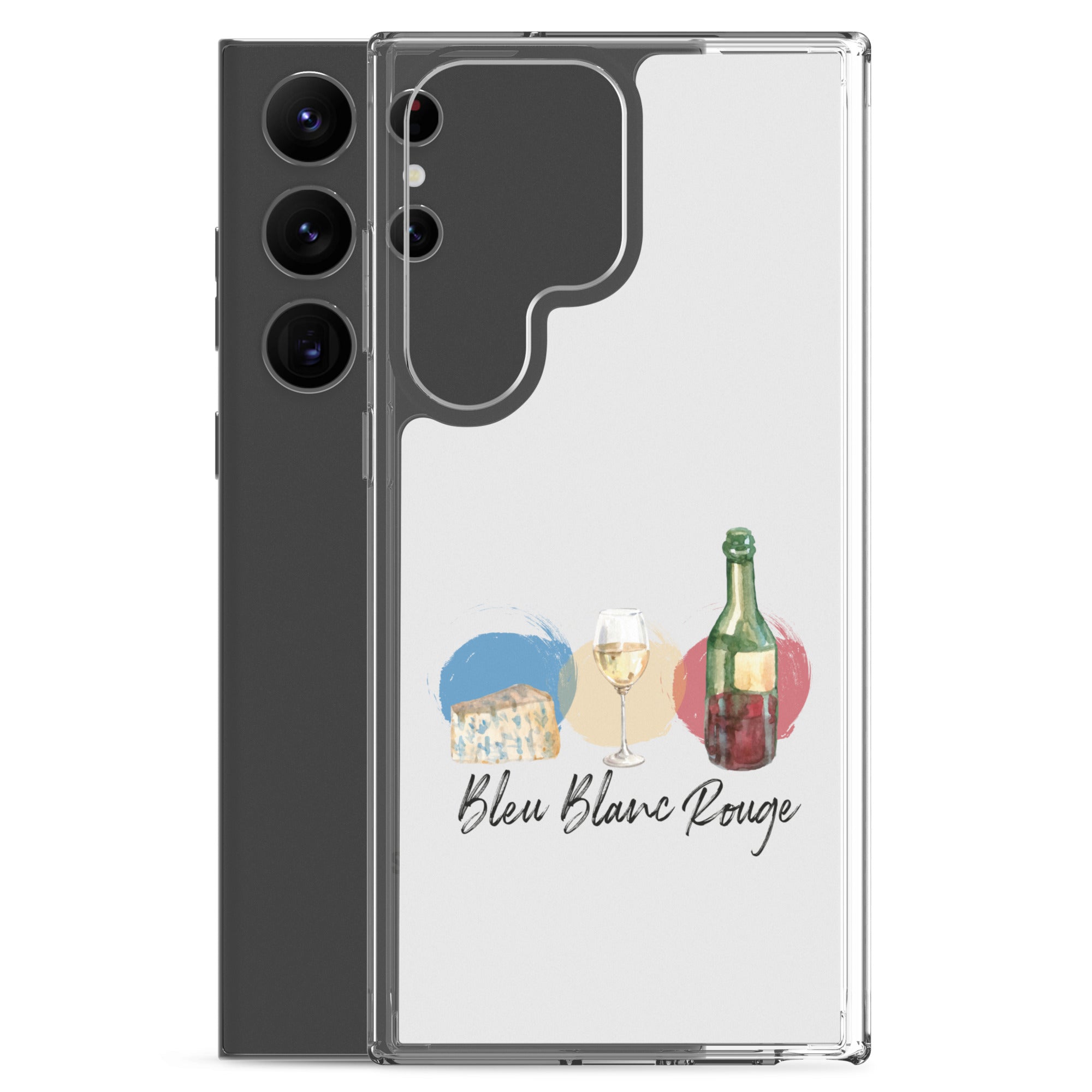 Bleu Blanc Rouge - Coque Samsung®