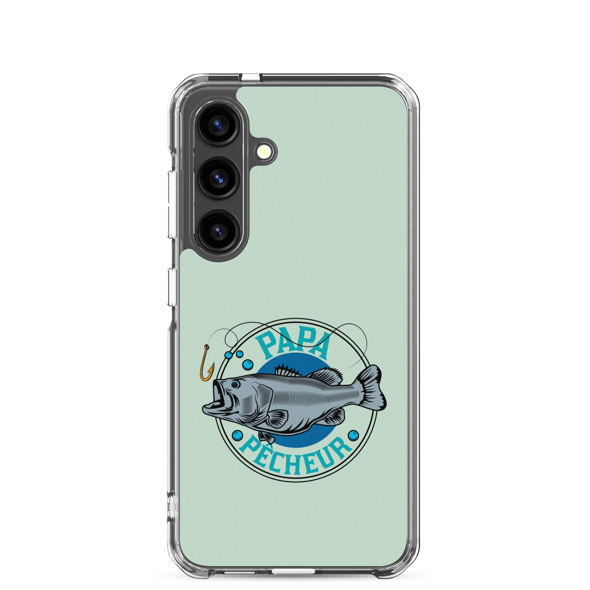 Papa pêcheur - Coque Samsung®