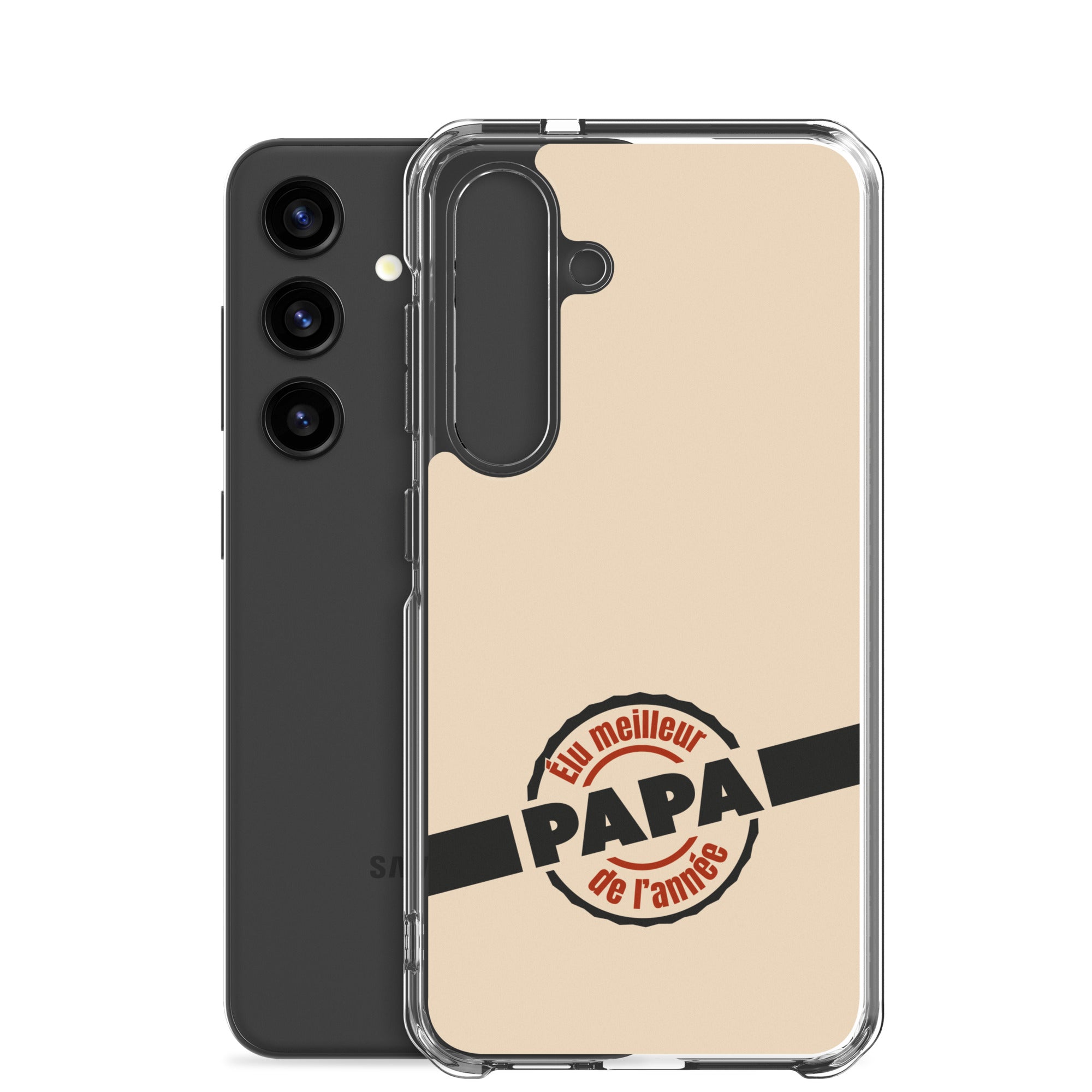 Elu-meilleur-papa - Coque Samsung®