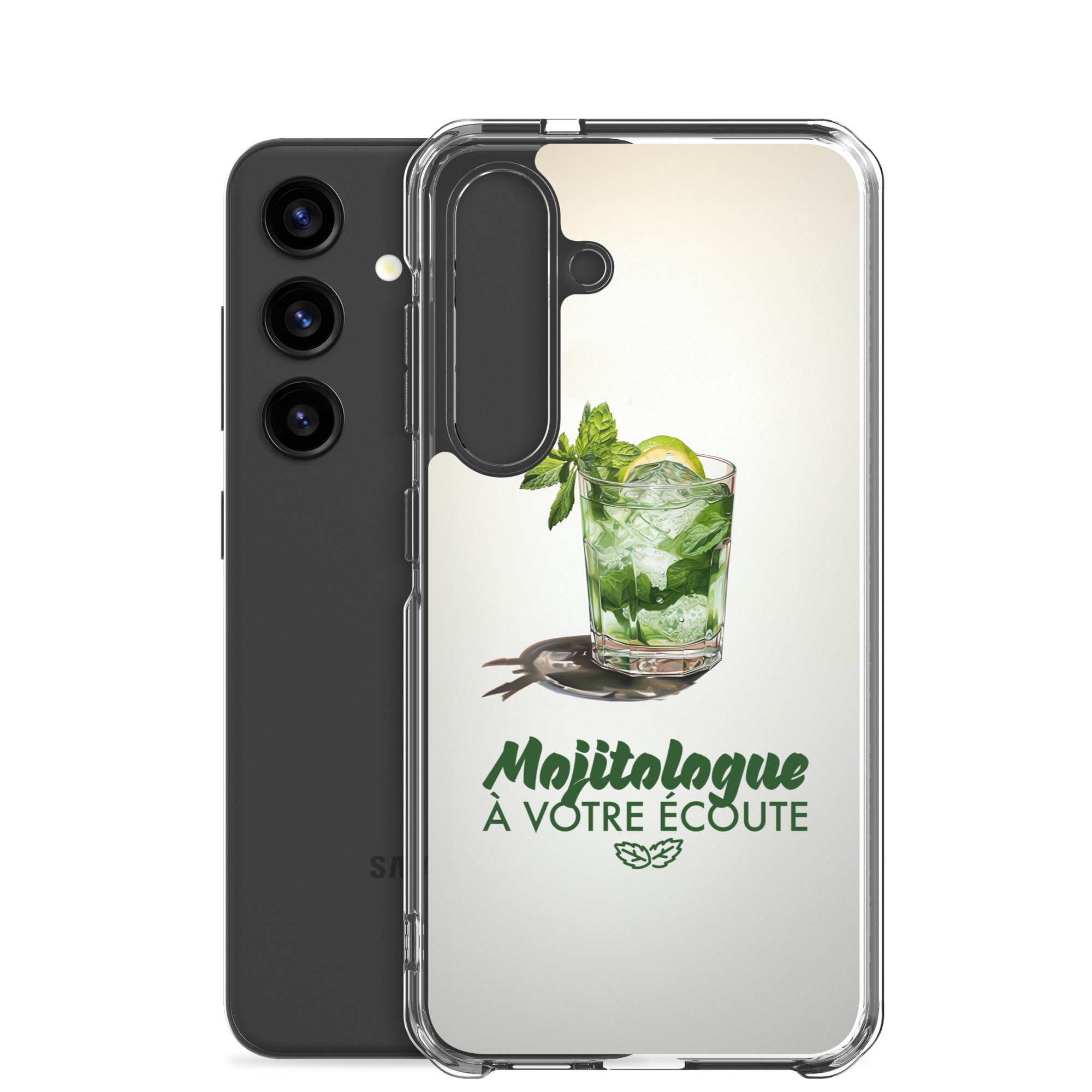 Mojitologue - Coque Samsung®