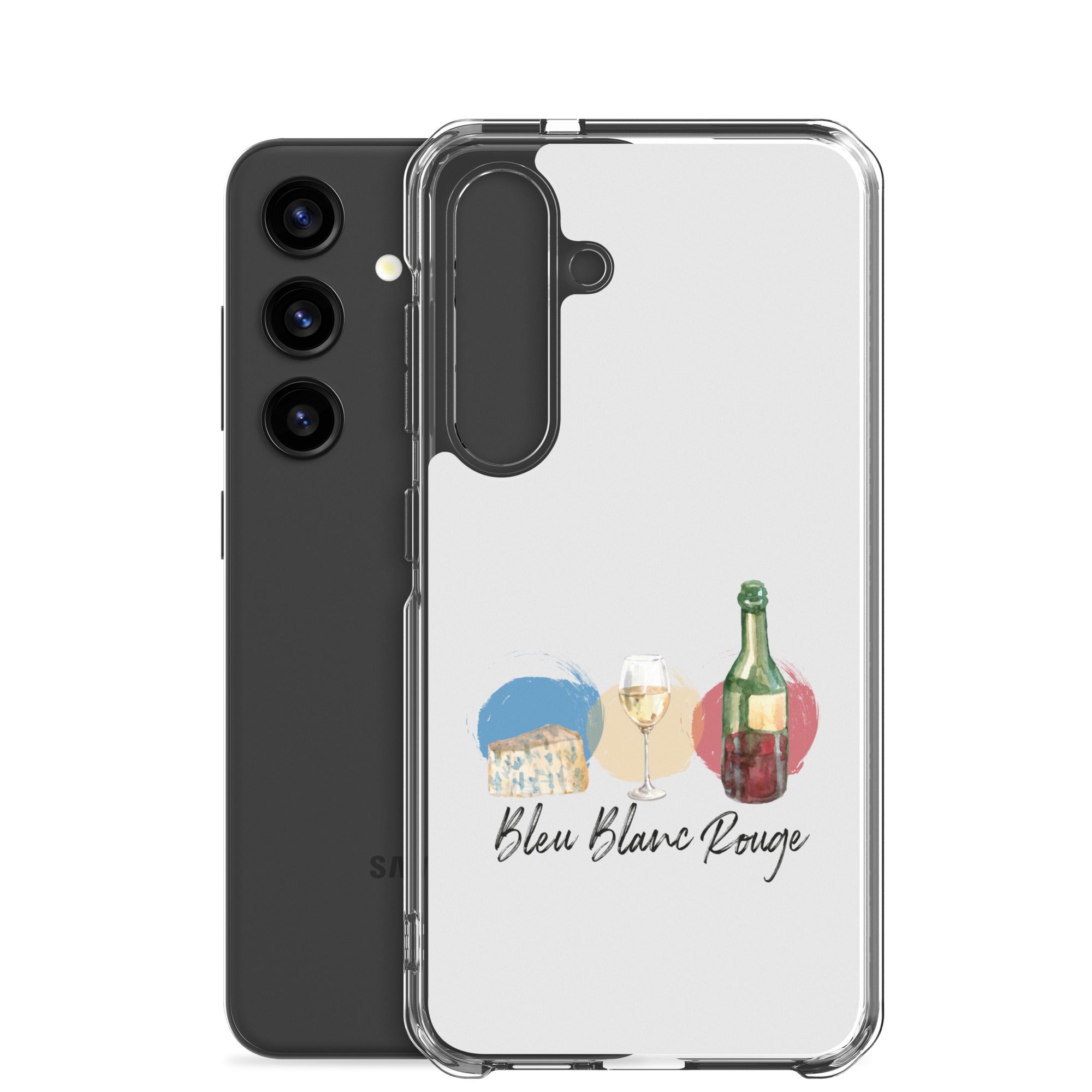 Bleu Blanc Rouge - Coque Samsung®