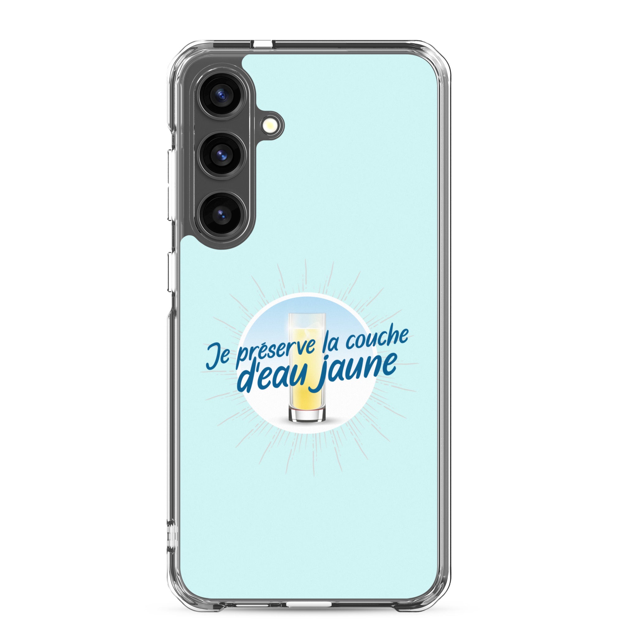 Je préserve la couche d&