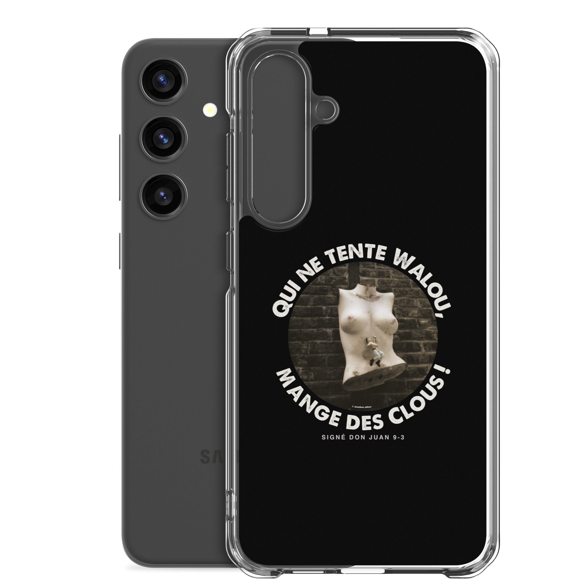Jonathan abbou - Coque Samsung® Clous