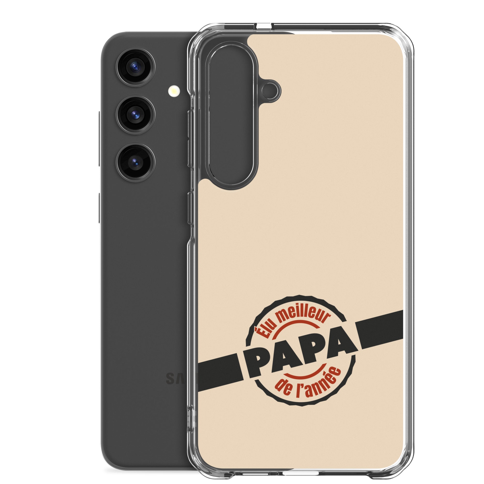 Elu-meilleur-papa - Coque Samsung®