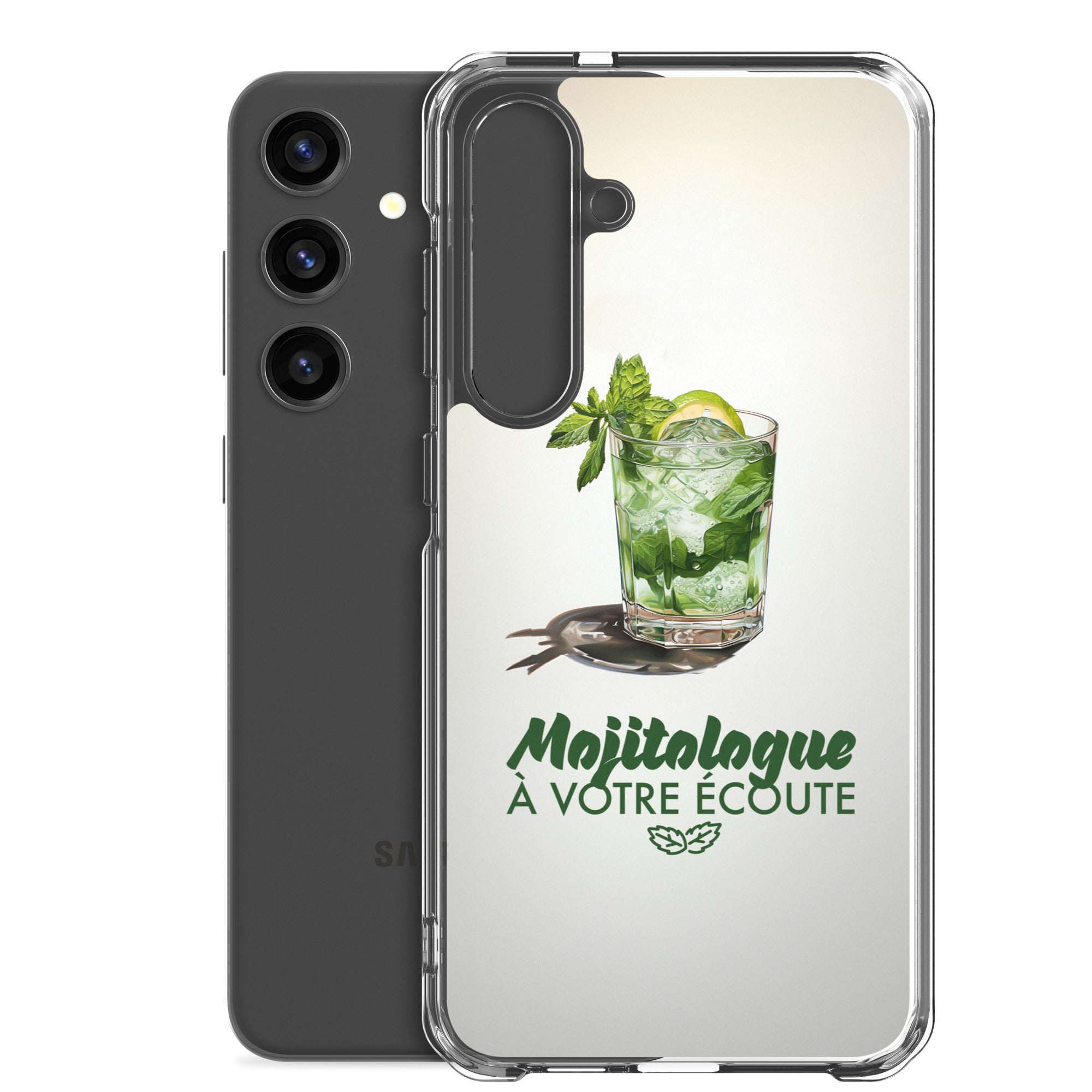 Mojitologue - Coque Samsung®