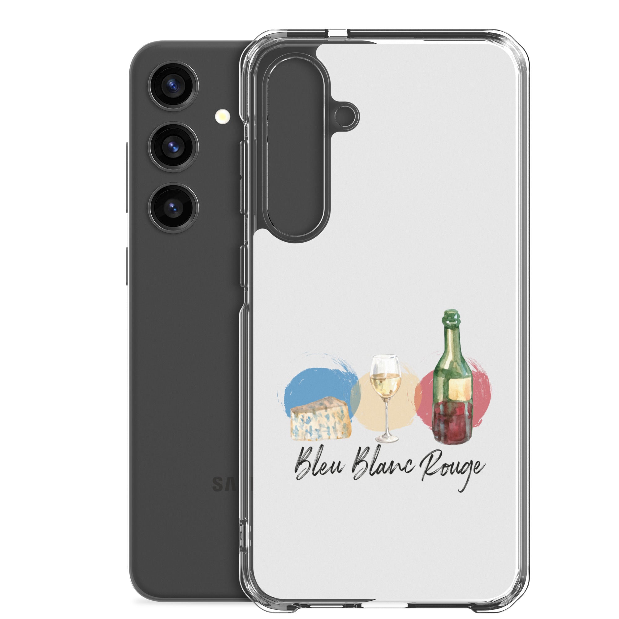 Bleu Blanc Rouge - Coque Samsung®