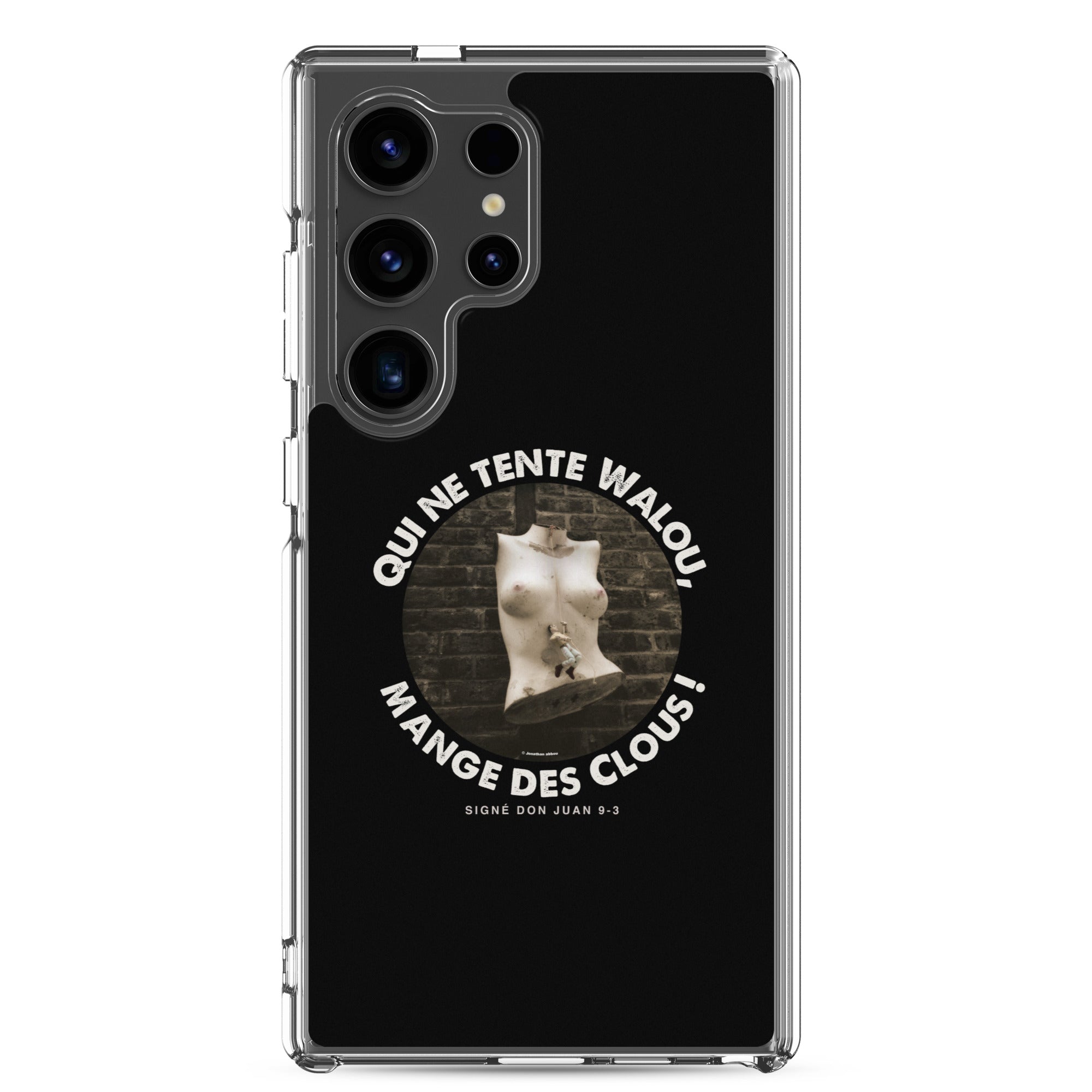 Jonathan abbou - Coque Samsung® Clous