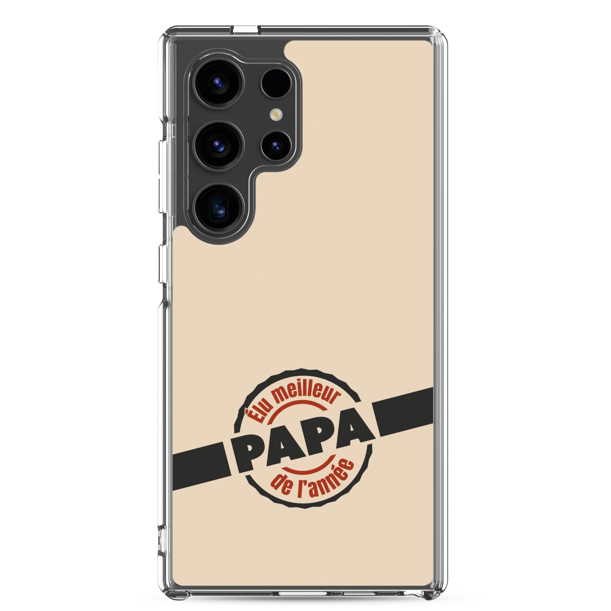 Elu-meilleur-papa - Coque Samsung®