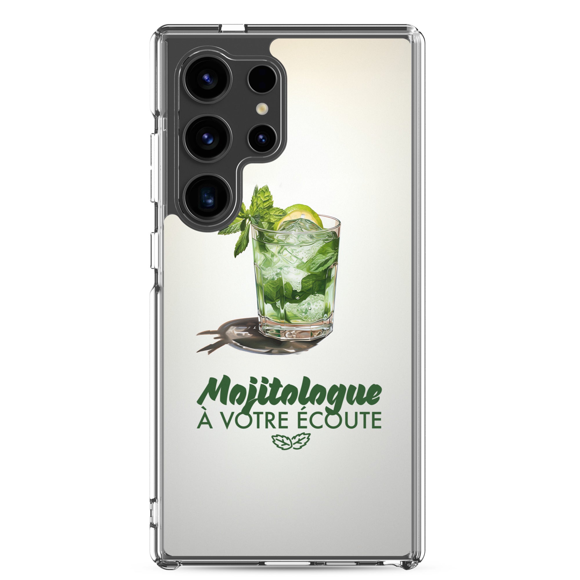 Mojitologue - Coque Samsung®