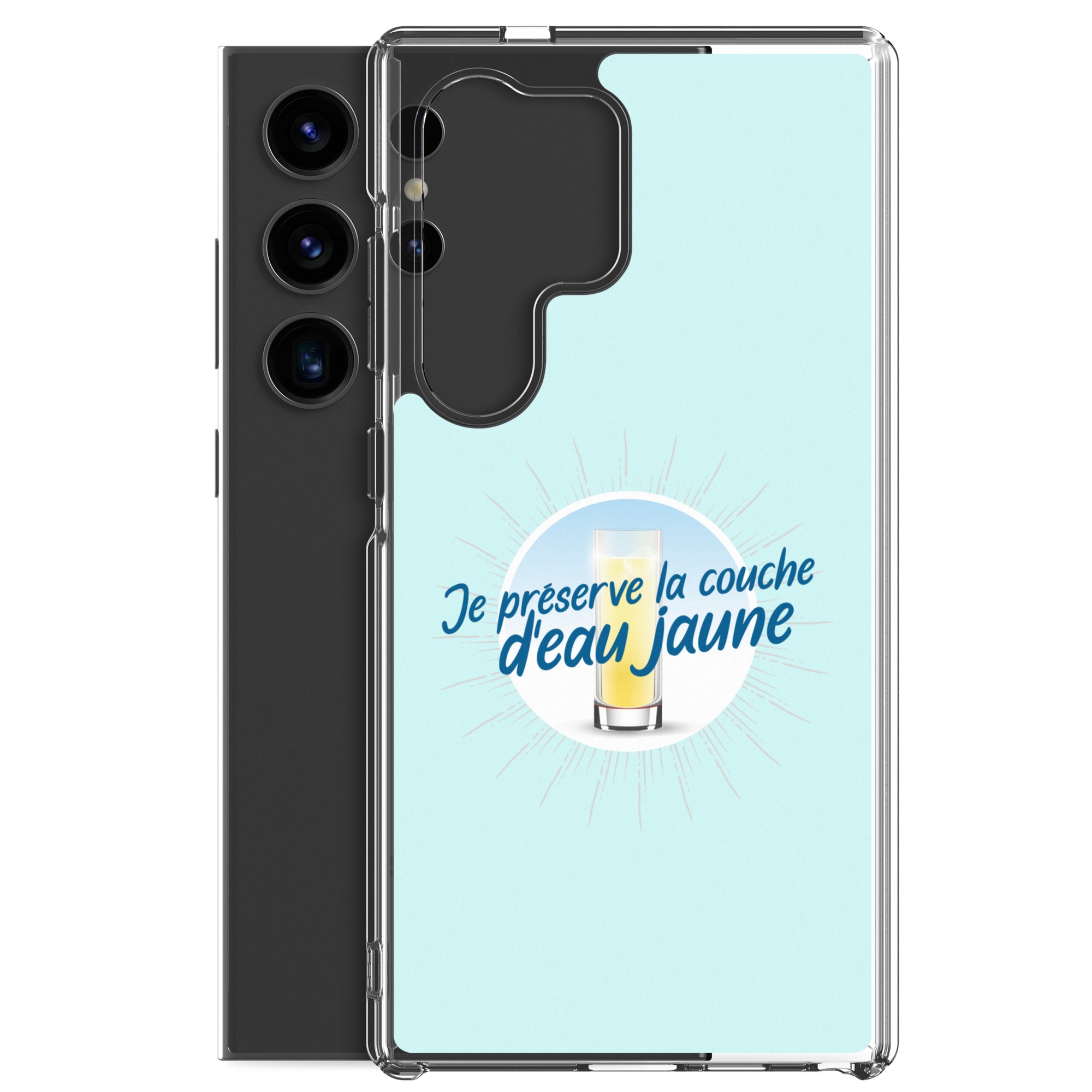 Je préserve la couche d&