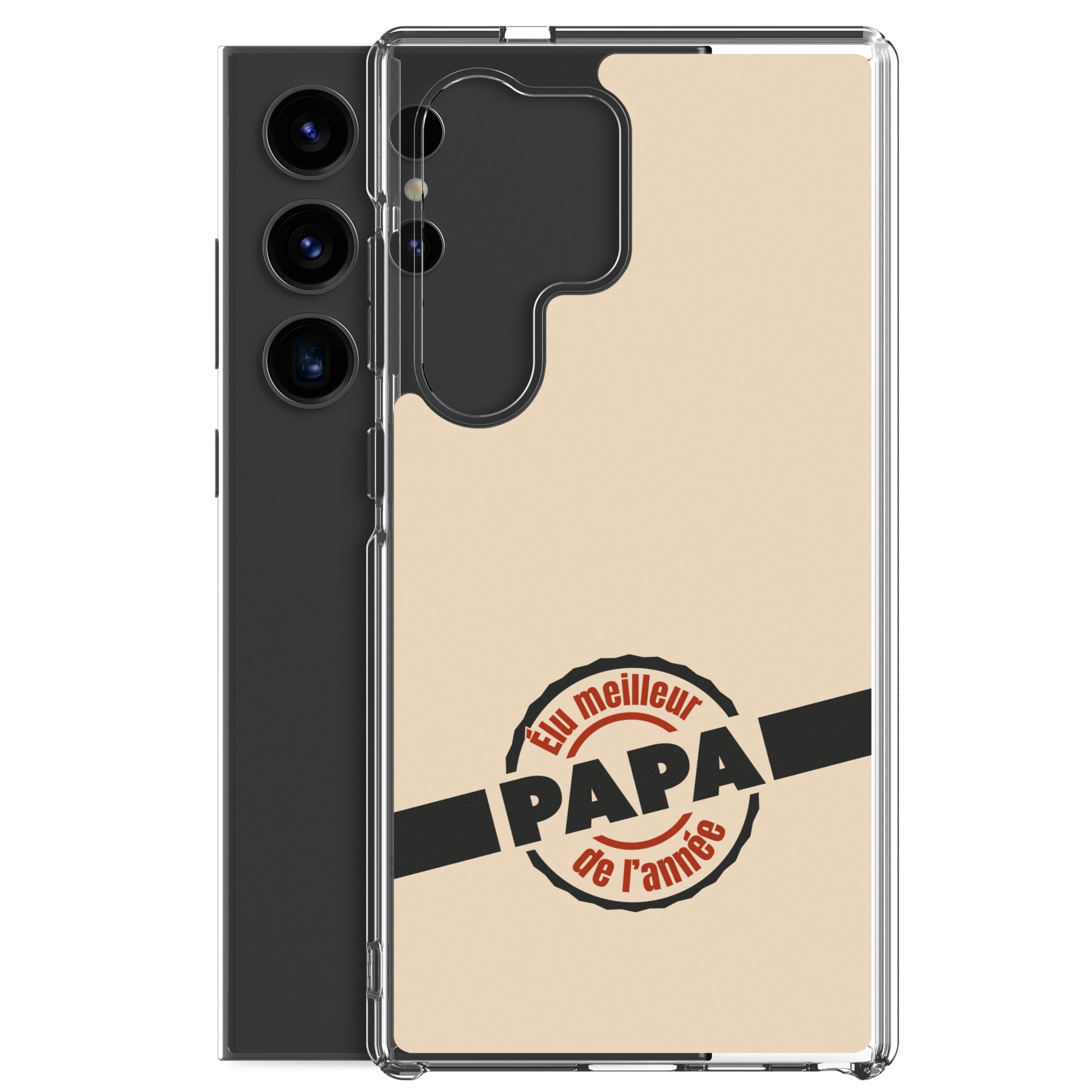 Elu-meilleur-papa - Coque Samsung®