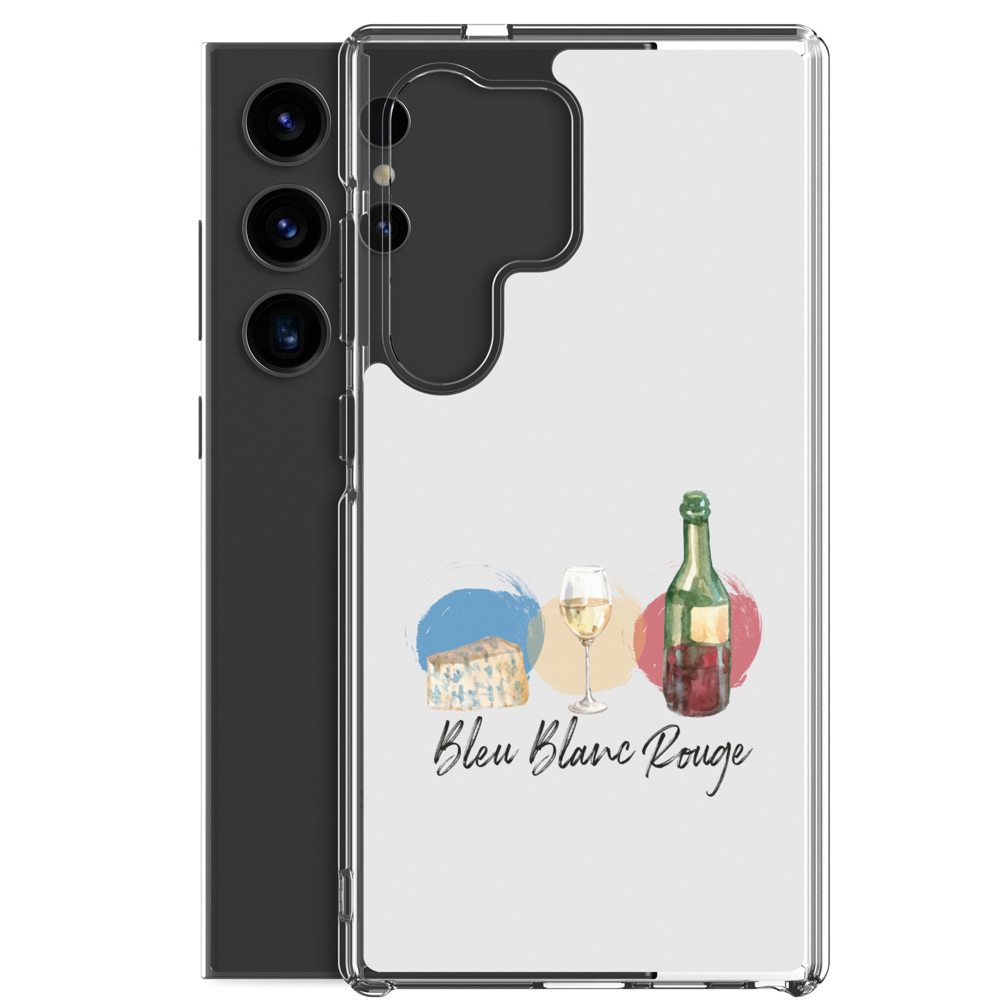 Bleu Blanc Rouge - Coque Samsung®
