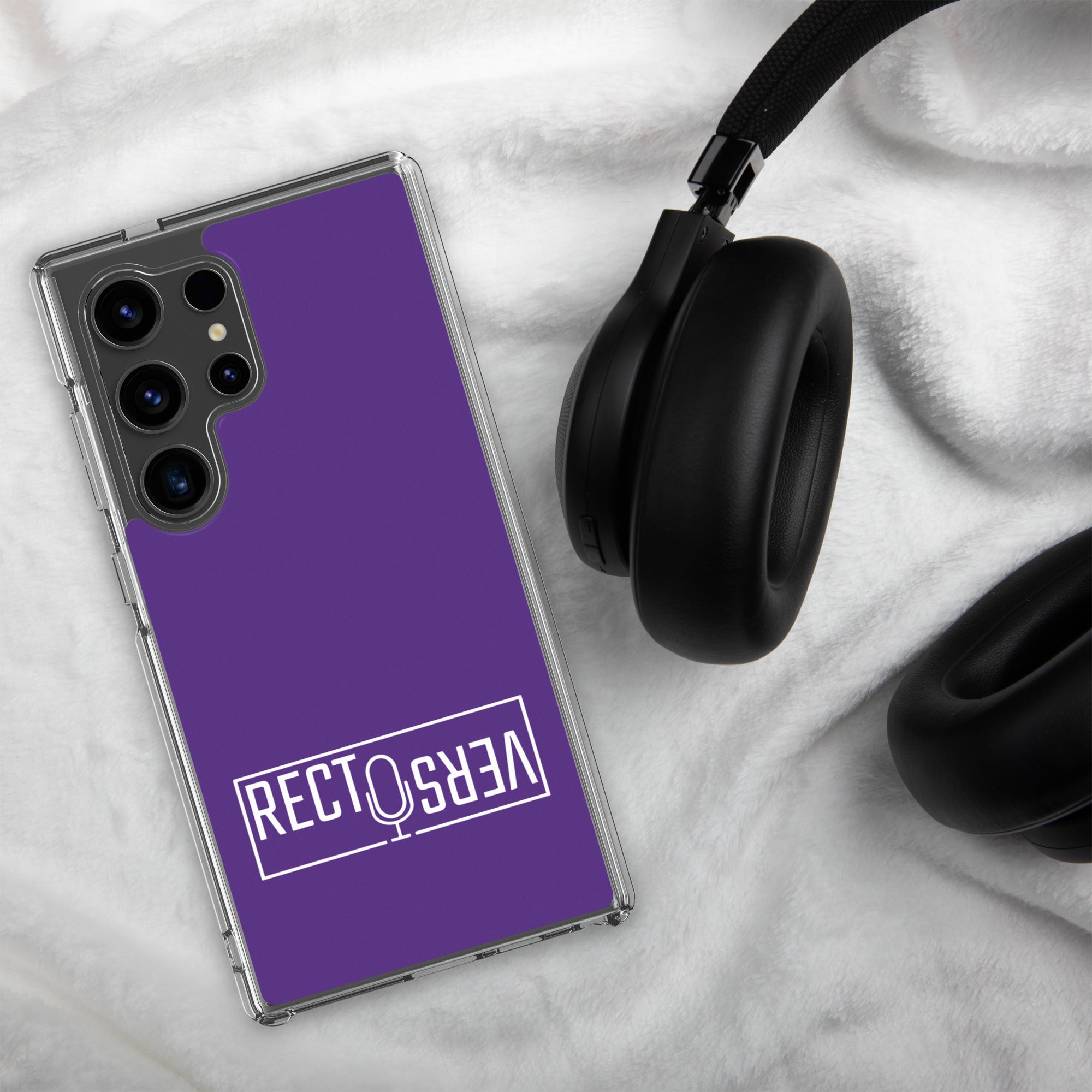 Pro Recto-Verso - Coque Samsung®