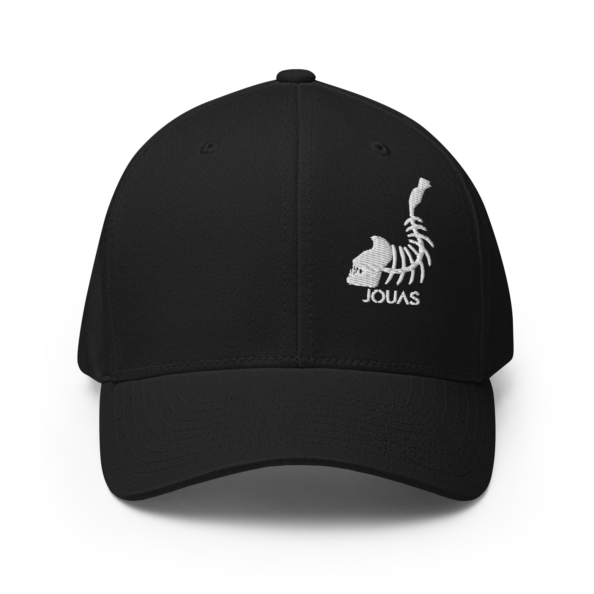 Jouas - Baracouda - Casquette Structurée en Sergé - Brodé