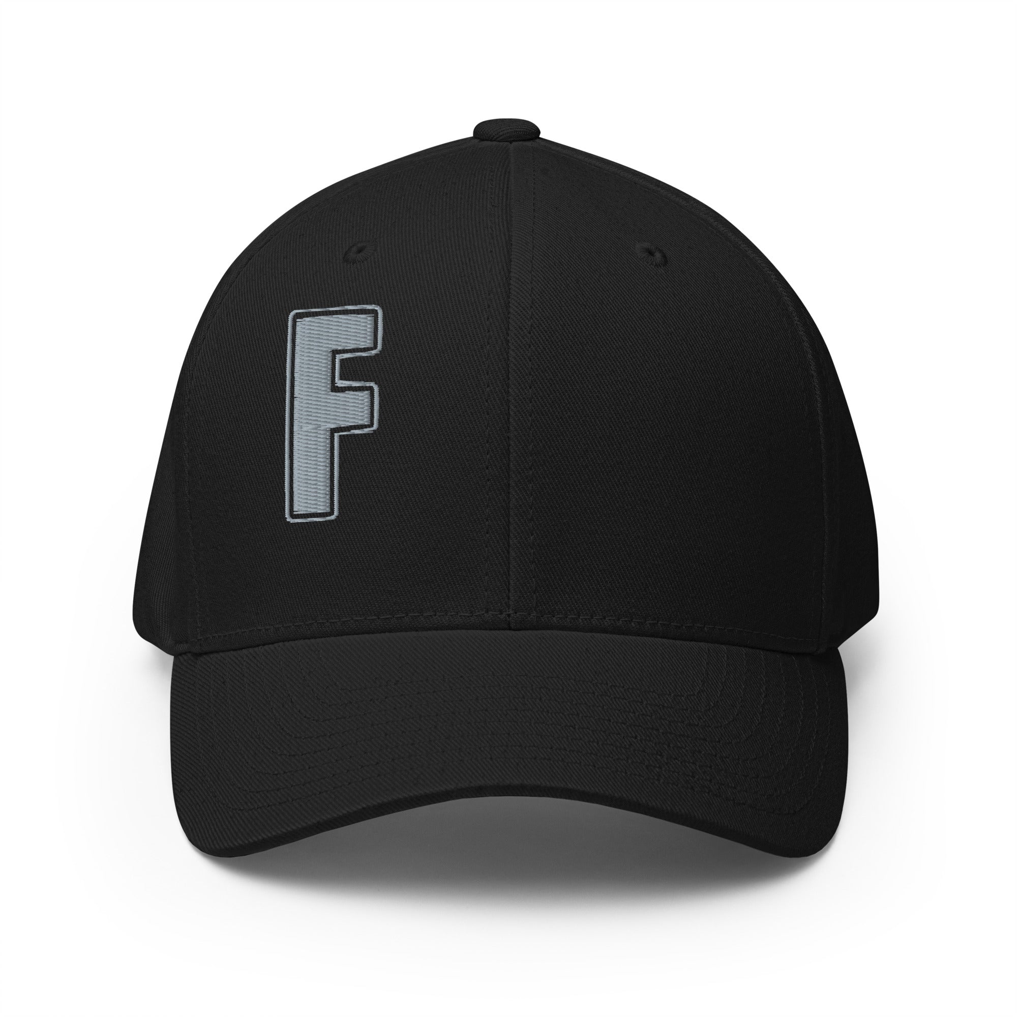 Le Fagoteur - Casquette Structurée en Sergé - Brodée - 2 marquages