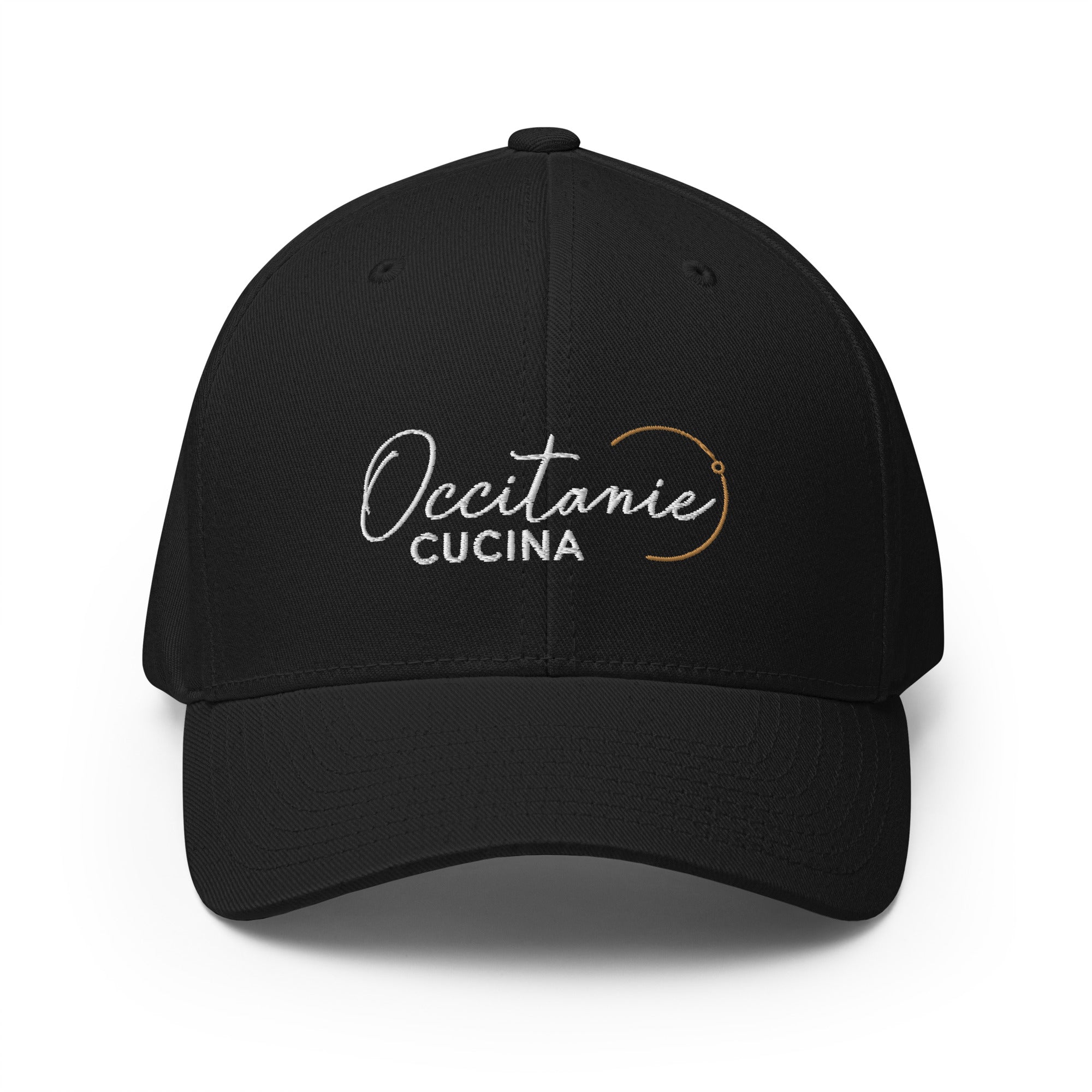 Occitanie Cucina - Casquette Structurée en Sergé - Brodée