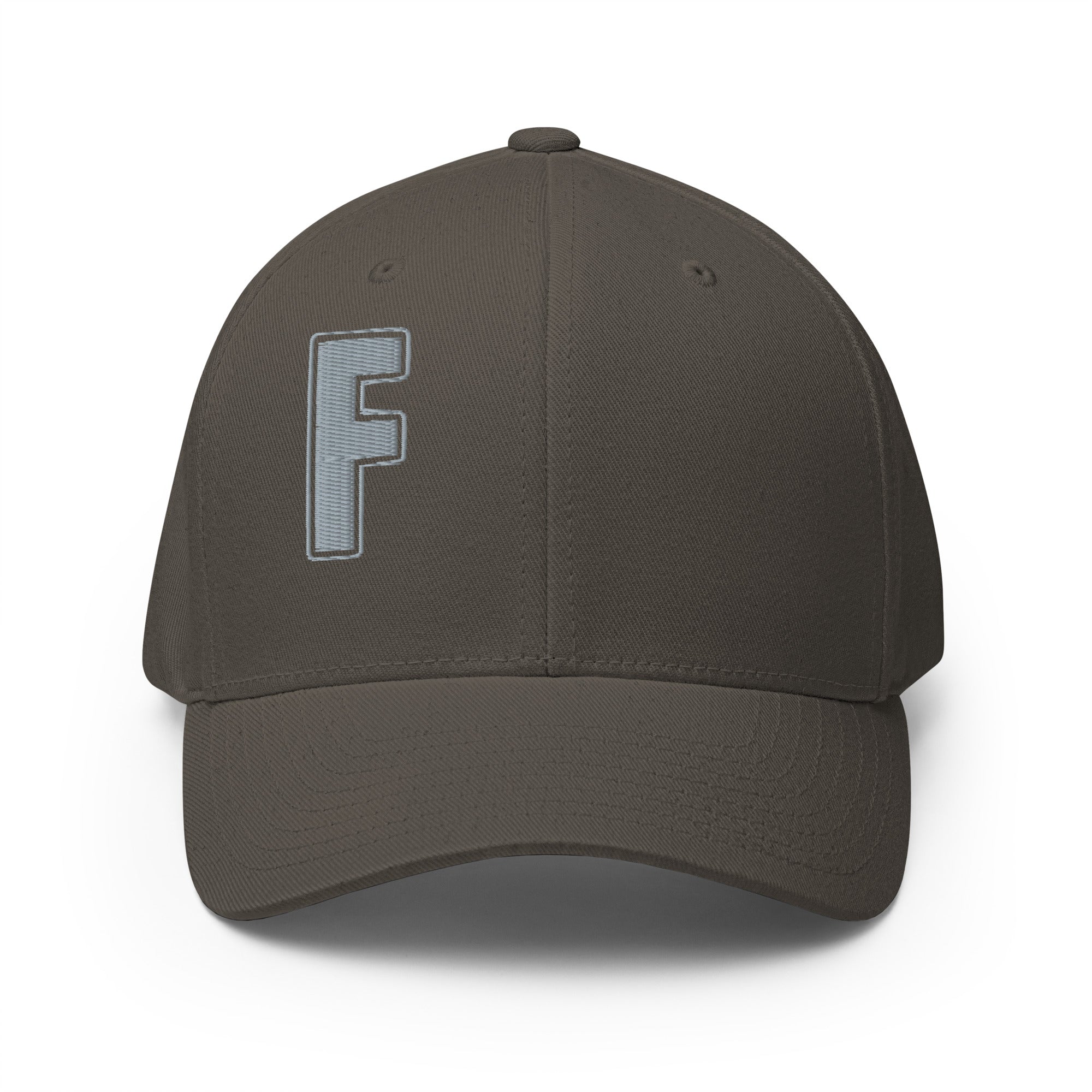 Le Fagoteur - Casquette Structurée en Sergé - Brodée - 2 marquages