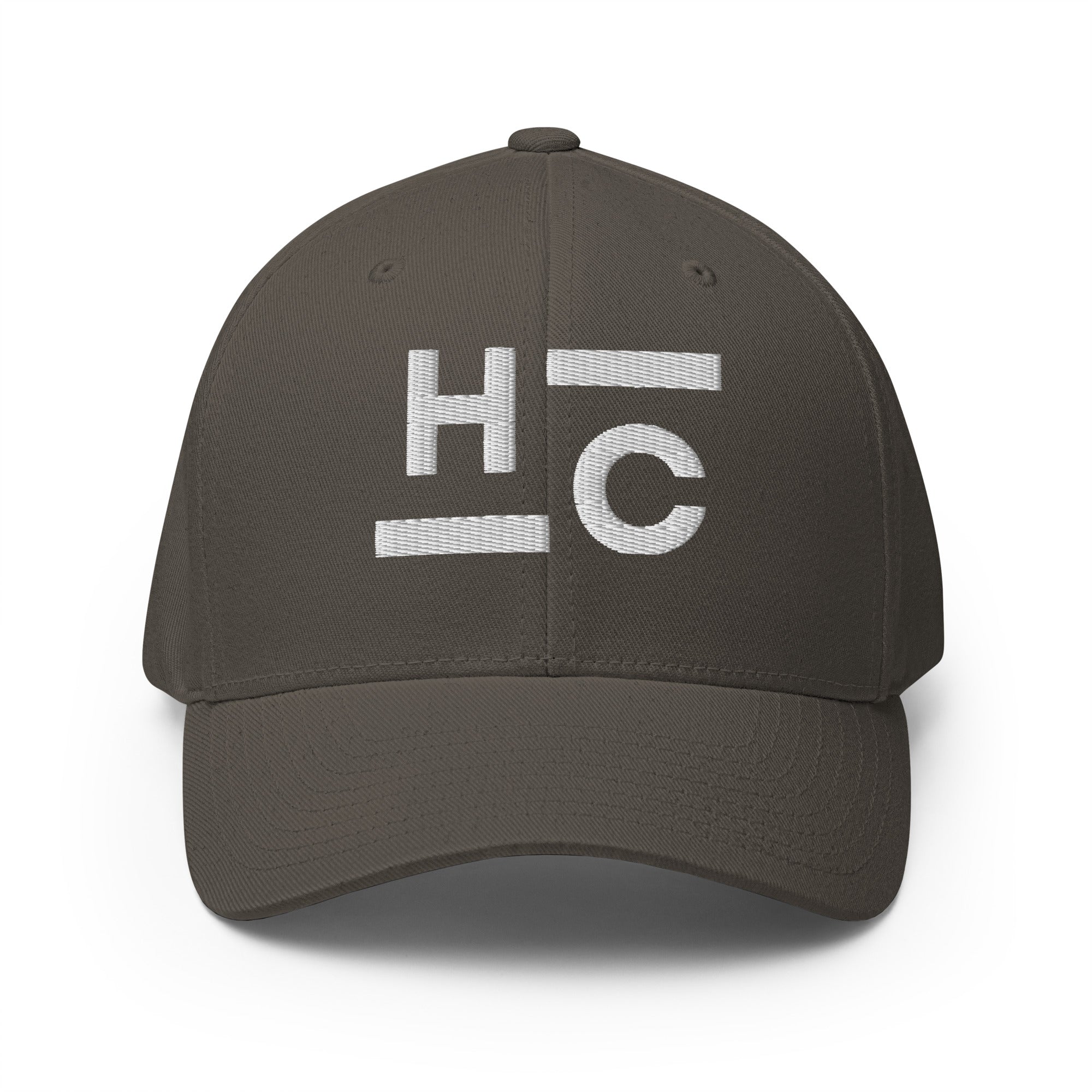 HC Acoustique - Pro - Casquette Structurée en Sergé - Brodée