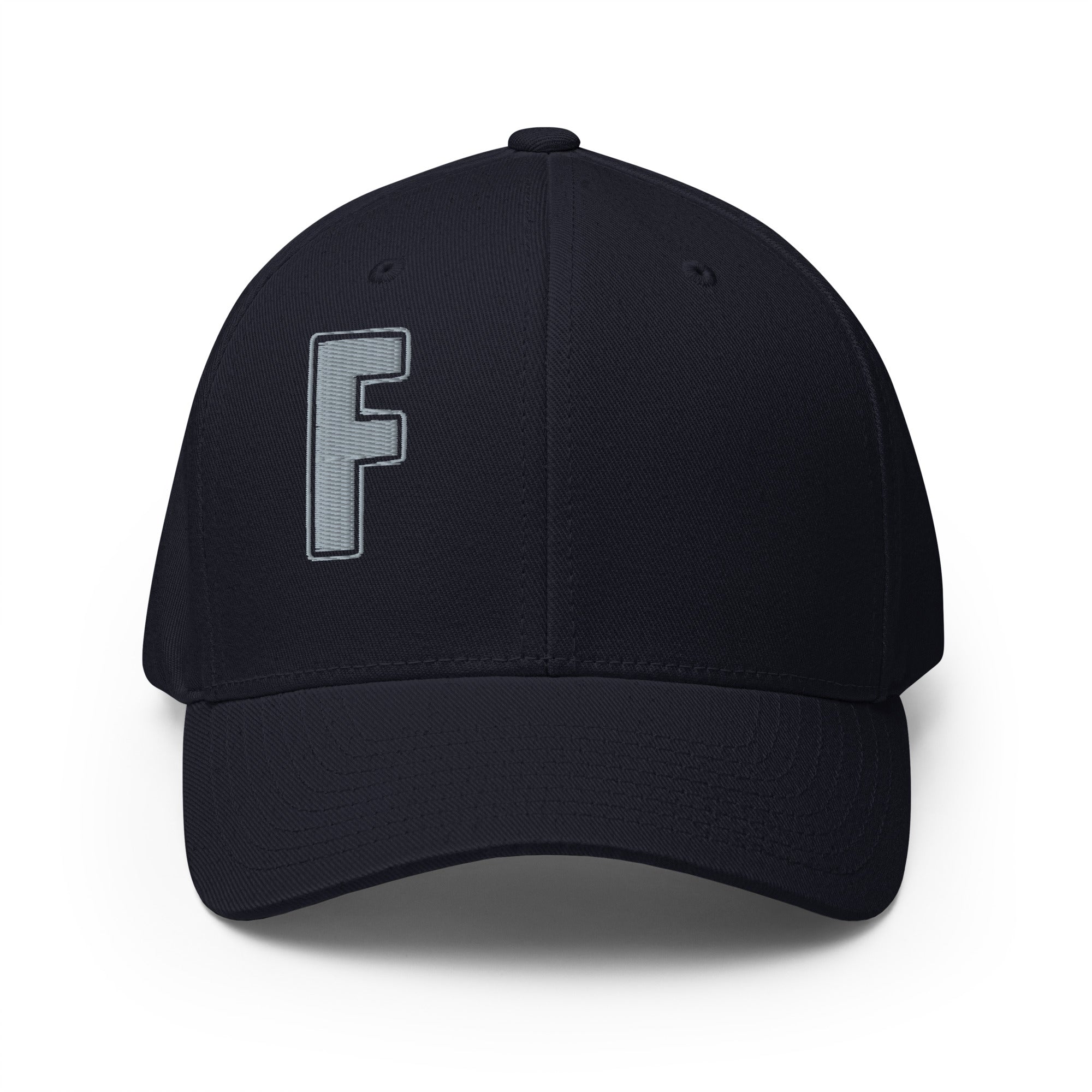 Le Fagoteur - Casquette Structurée en Sergé - Brodée - 2 marquages