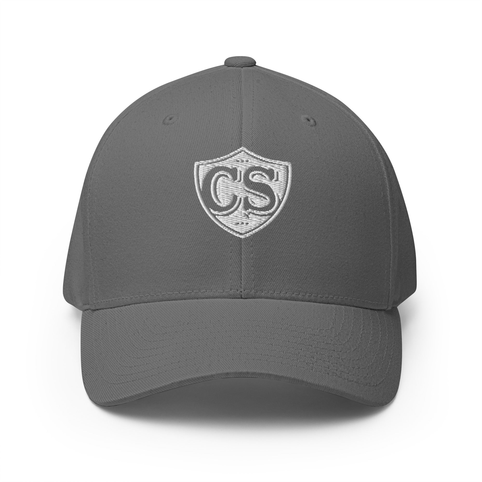 Côté Sud - Casquette Structurée en Sergé - Brodée