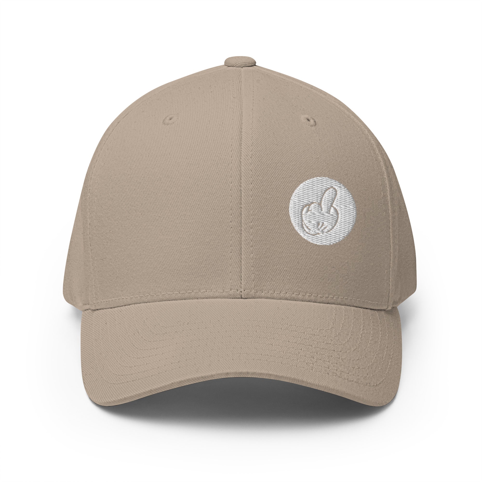 Fuck - Mickey - Casquette Structurée en Sergé - Brodée