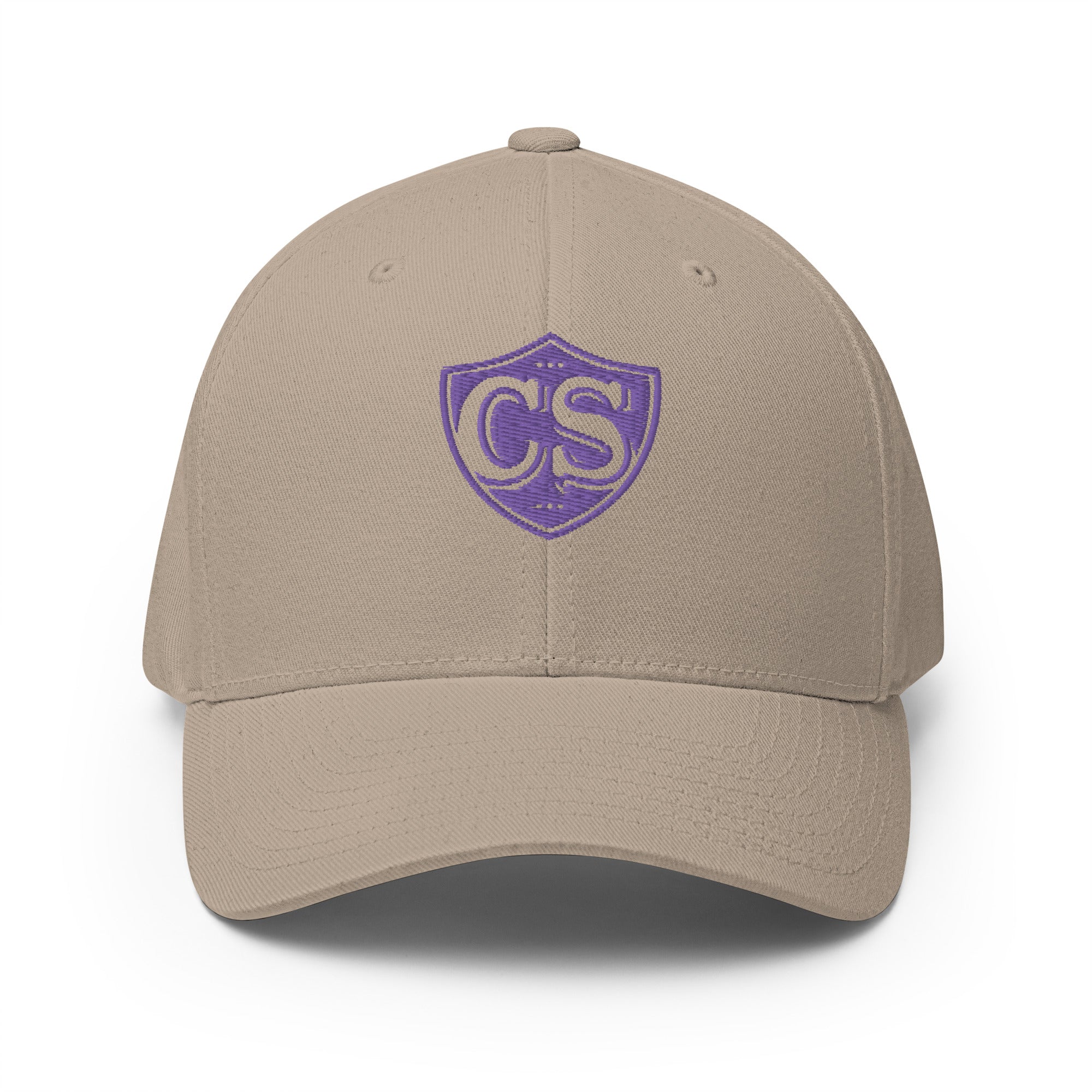 Côté Sud - Casquette Structurée en Sergé - Brodée
