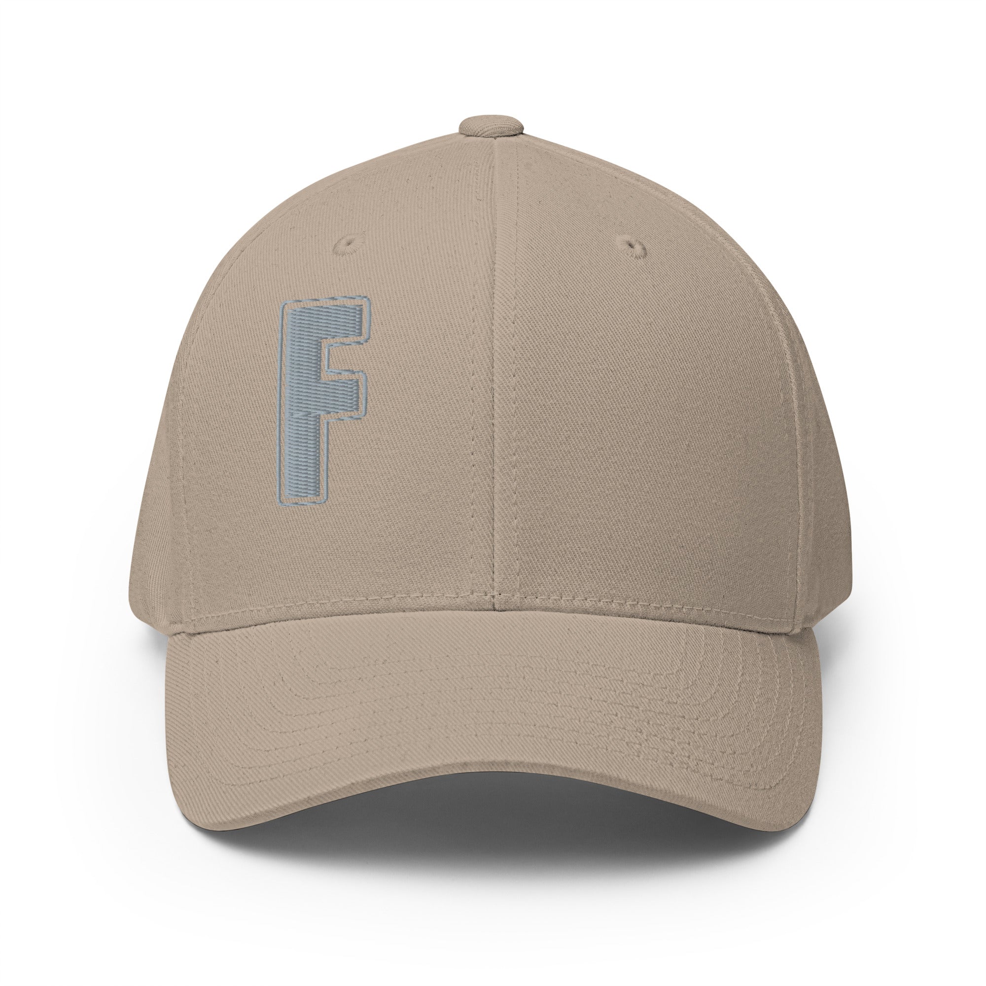 Le Fagoteur - Casquette Structurée en Sergé - Brodée - 2 marquages