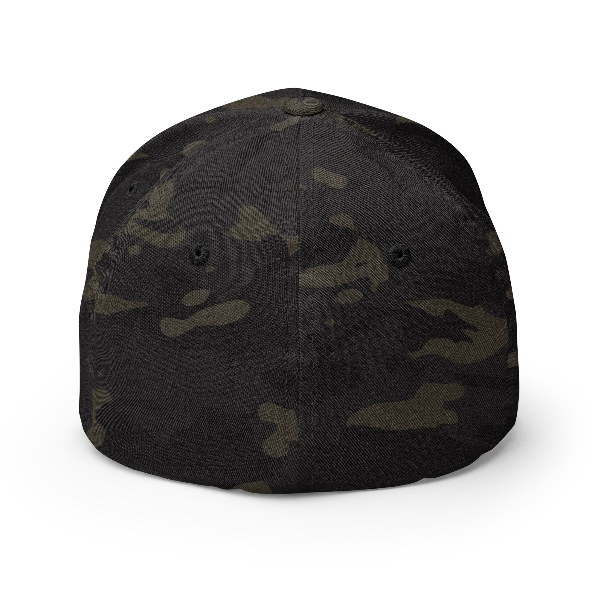 Mâle de mer - Casquette Structurée en Sergé - Brodée