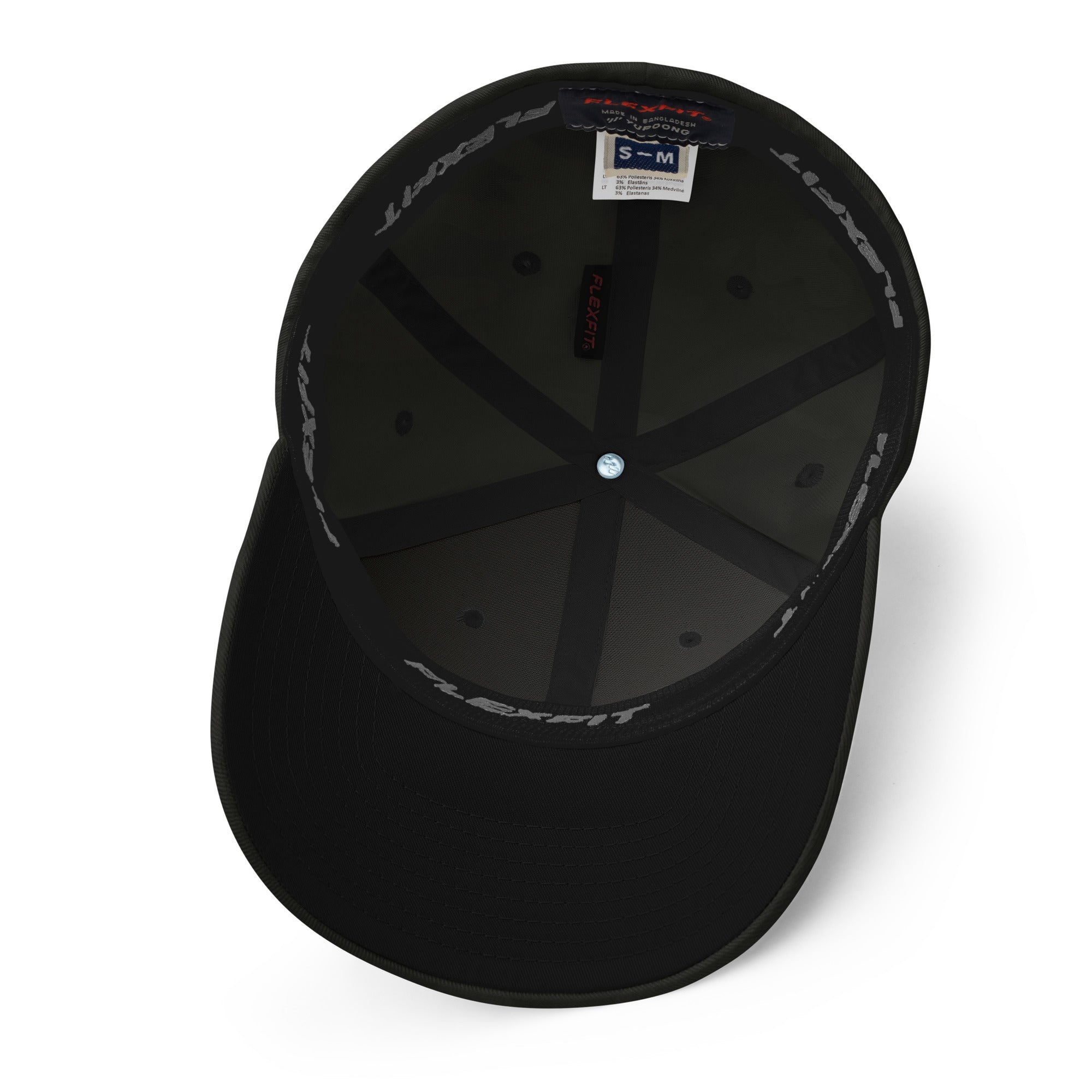 Media Group - Pro - Casquette Structurée en Sergé - Brodée